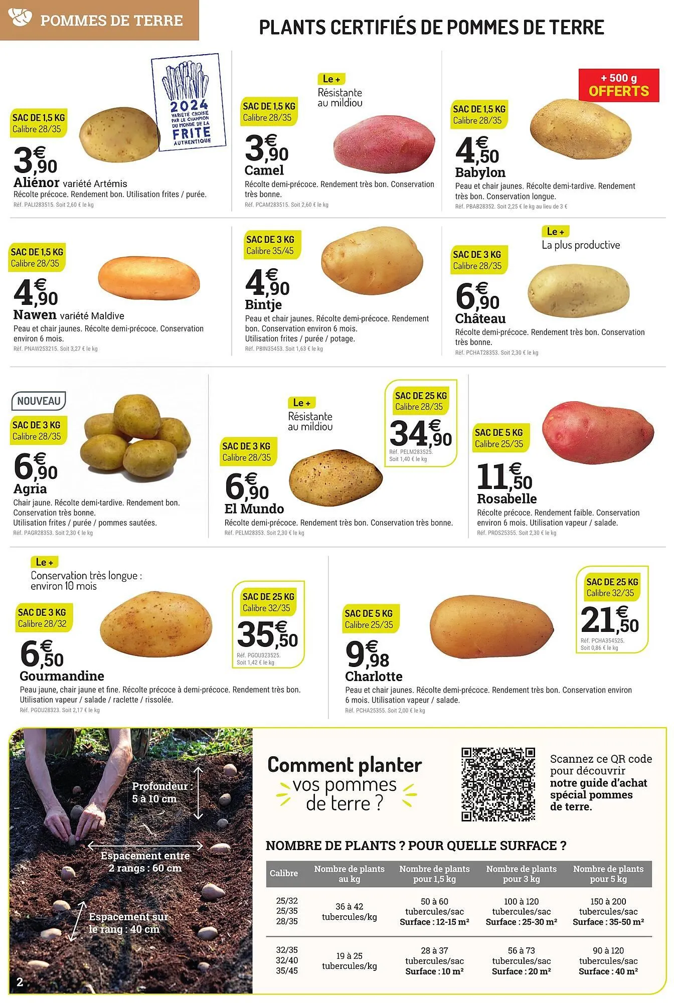 Catalogue Espace emeraude du 6 février au 21 février 2026 - Catalogue page 2