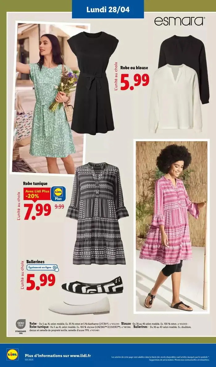 Fan de barbecue ? Retrouvez une sélection de viandes, sauces et bien plus à prix Lidl ! du 24 avril au 29 avril 2025 - Catalogue page 60