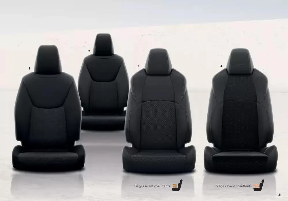 Toyota Nouvelle Yaris du 17 décembre au 17 décembre 2025 - Catalogue page 31