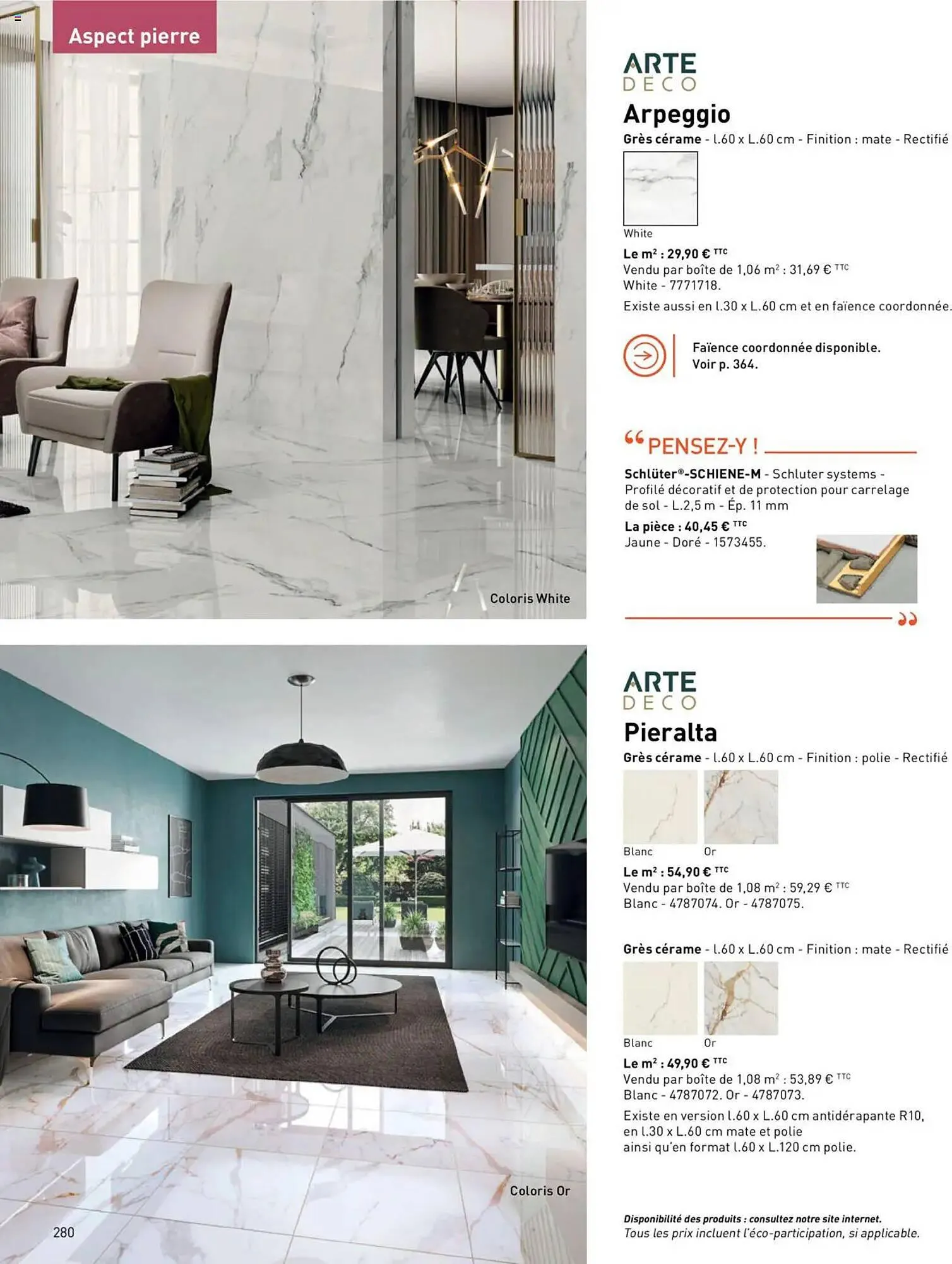 Catalogue Point P du 16 avril au 31 décembre 2025 - Catalogue page 430