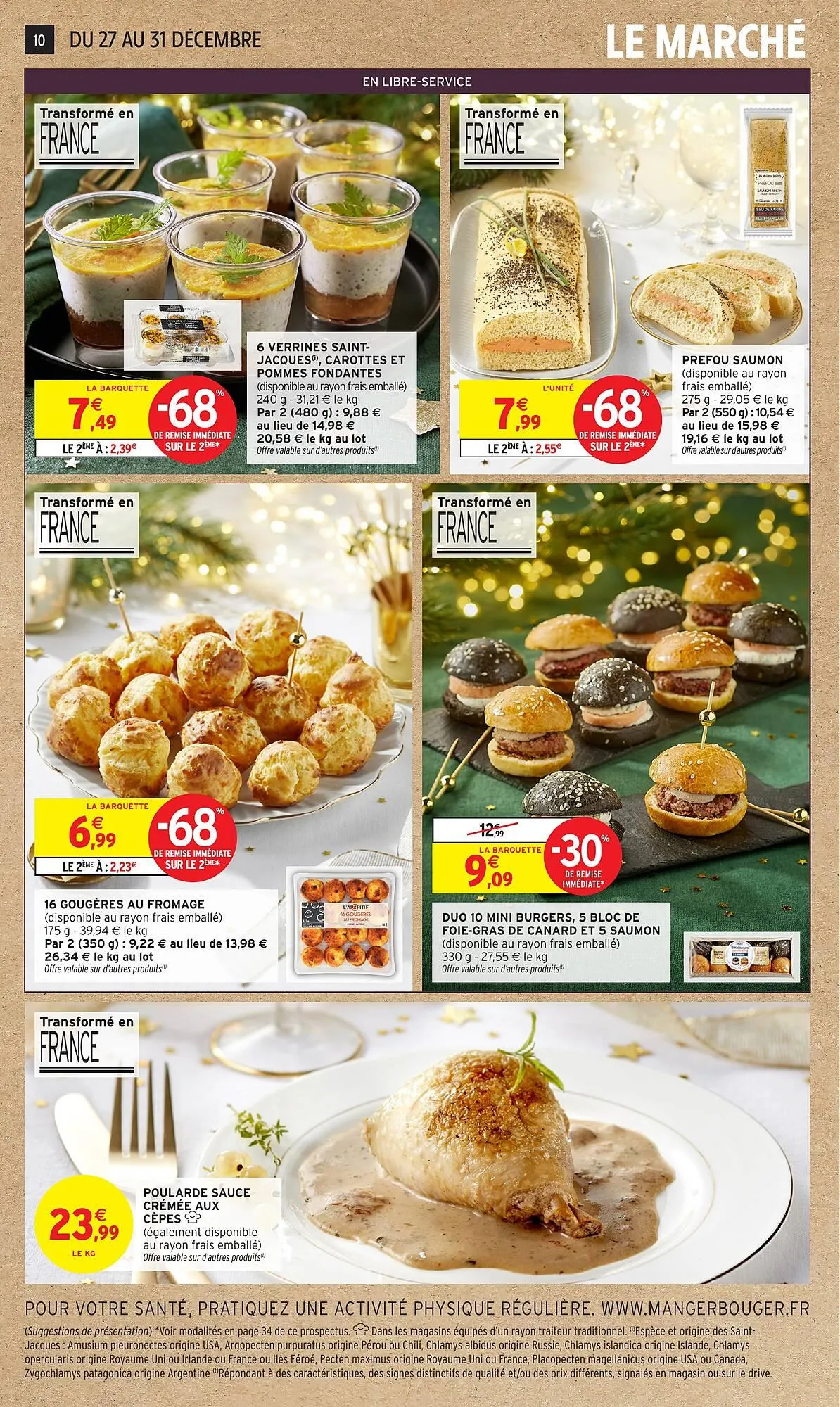Catalogue Intermarché du 23 décembre au 31 décembre 2025 - Catalogue page 10
