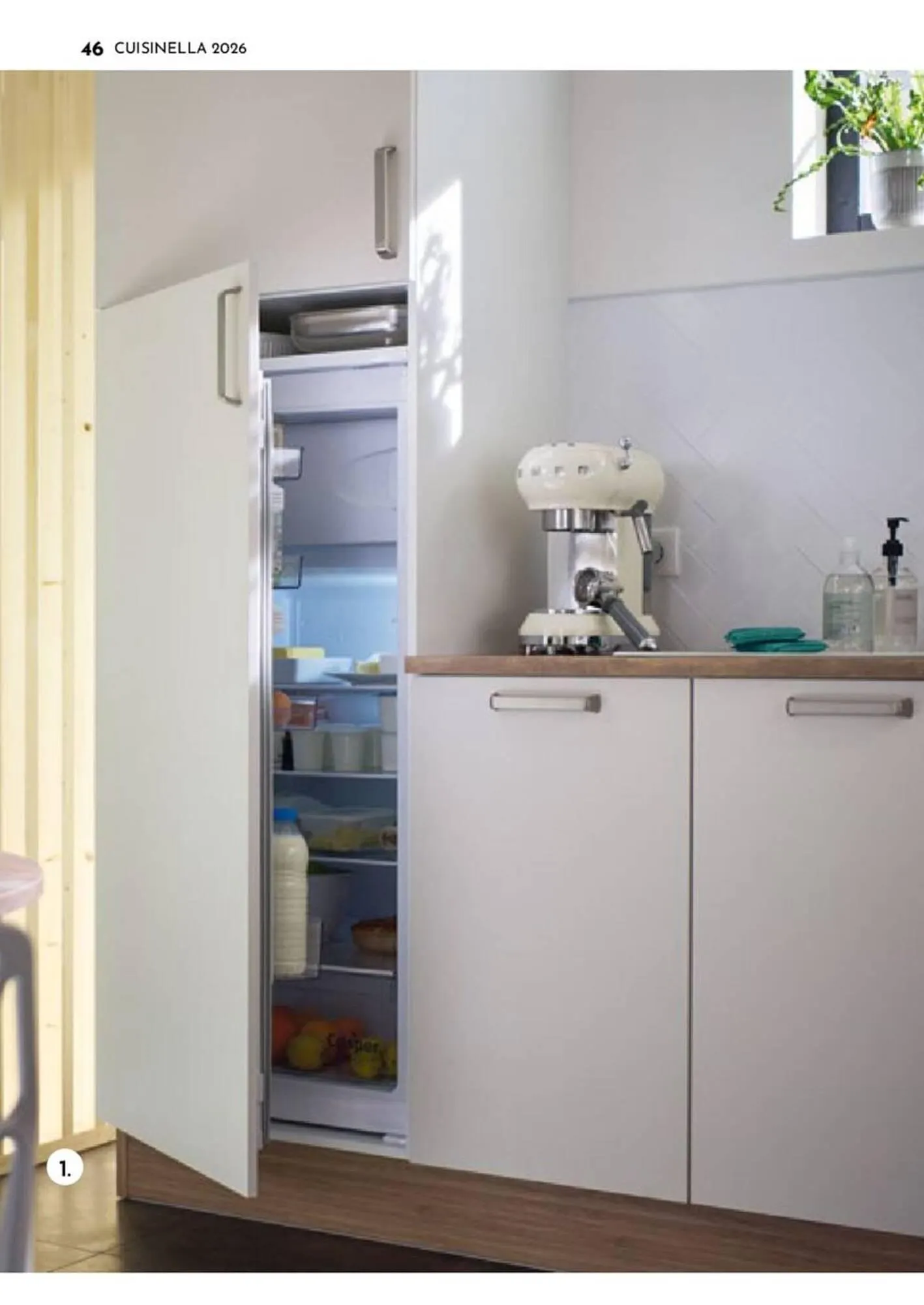Catalogue Cuisinella du 3 décembre au 31 décembre 2026 - Catalogue page 48