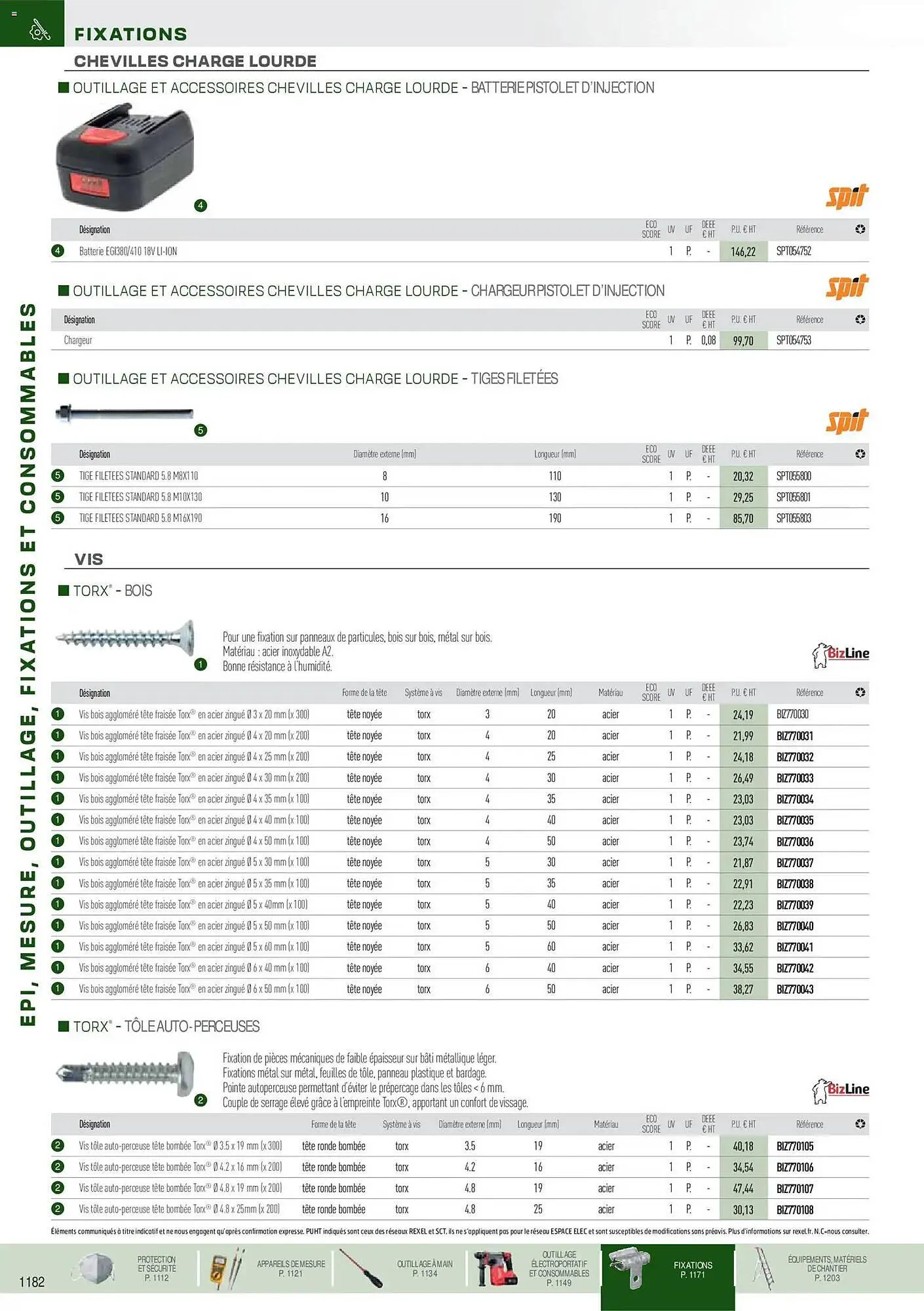 Catalogue Rexel du 18 novembre au 31 décembre 2026 - Catalogue page 73