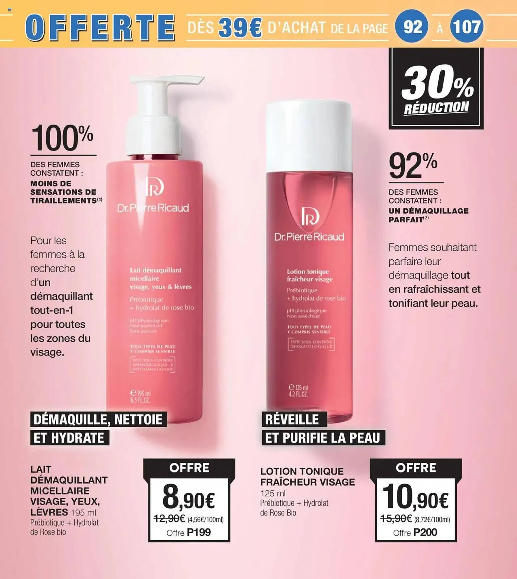 Catalogue Stanhome du 12 mai au 1 juin 2025 - Catalogue page 99