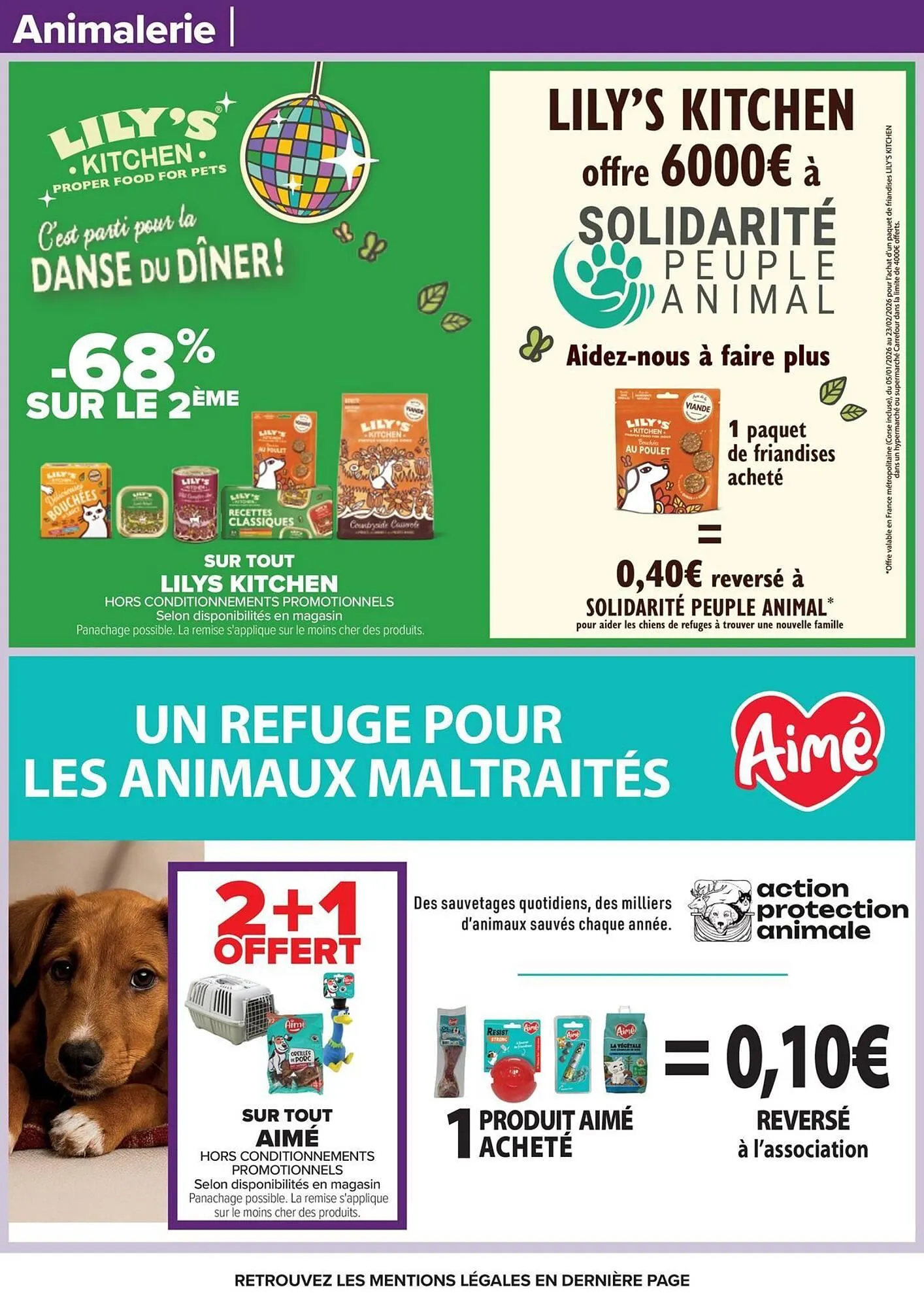 Catalogue Carrefour du 6 janvier au 19 janvier 2026 - Catalogue page 63