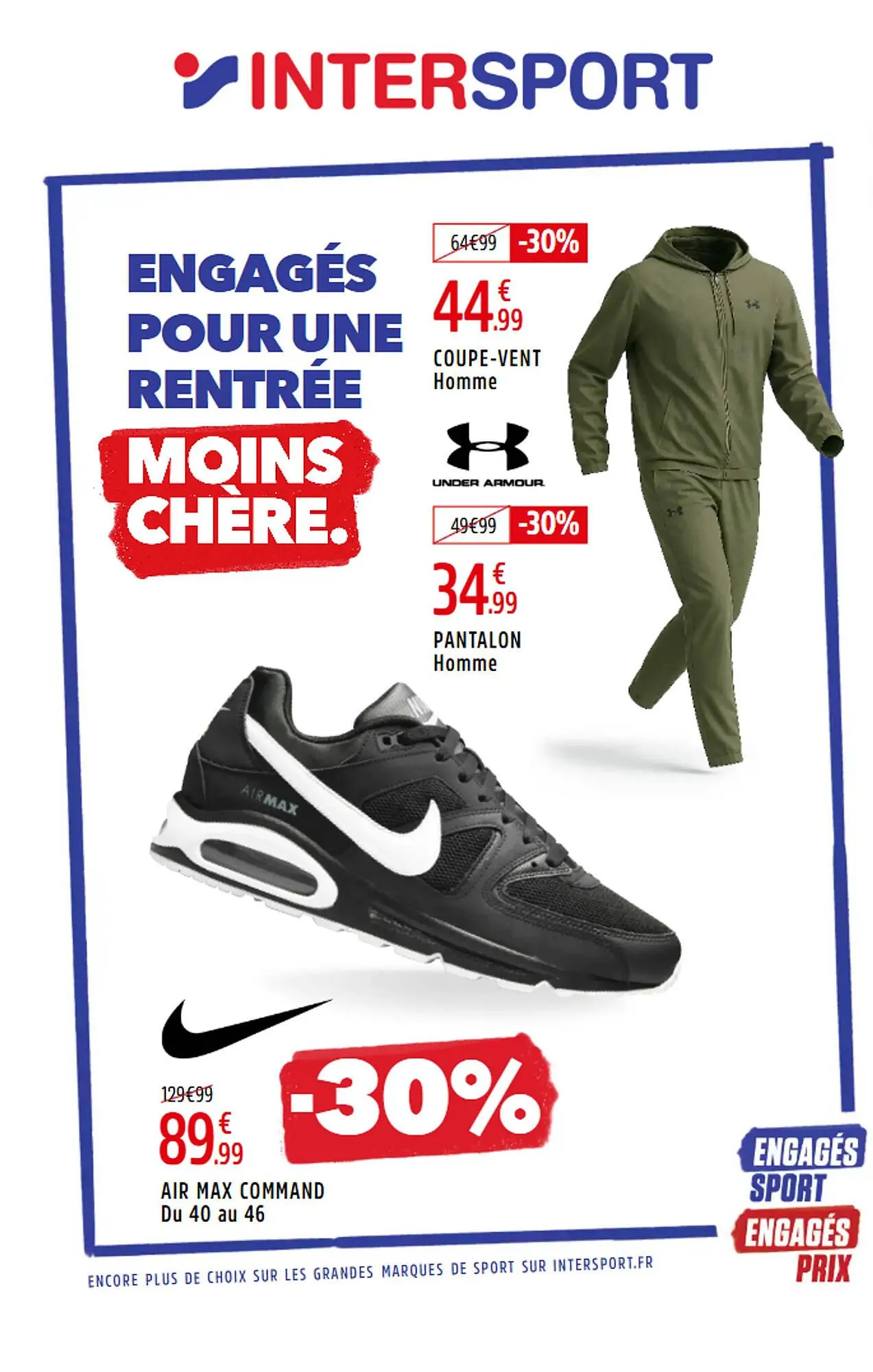 Catalogue Intersport - 1