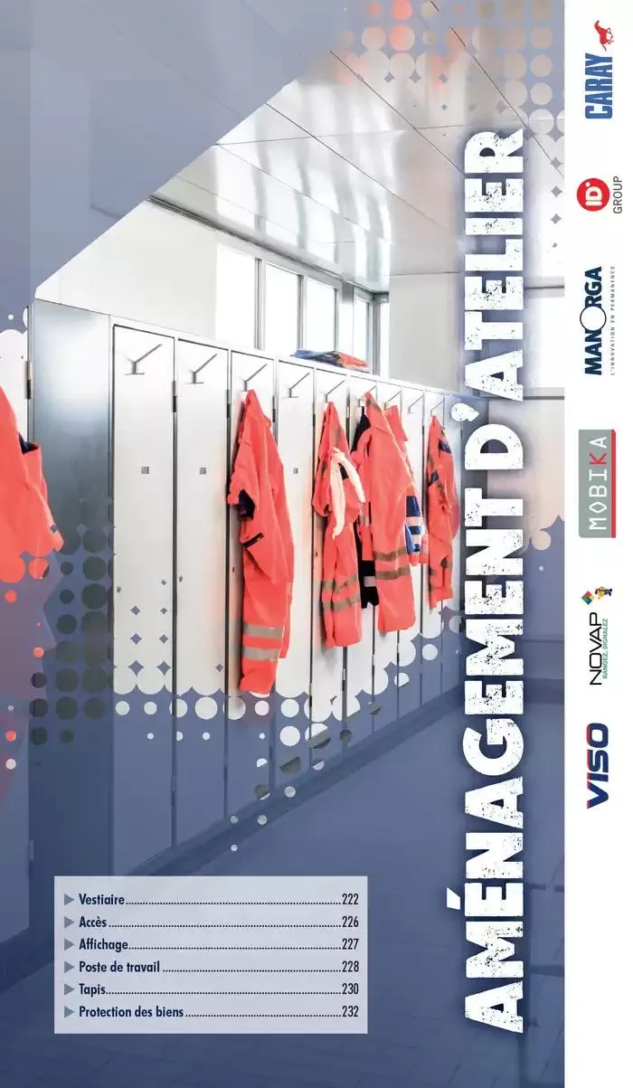 Essentiel Protection 2025 tarifé du 3 mars au 31 décembre 2025 - Catalogue page 223