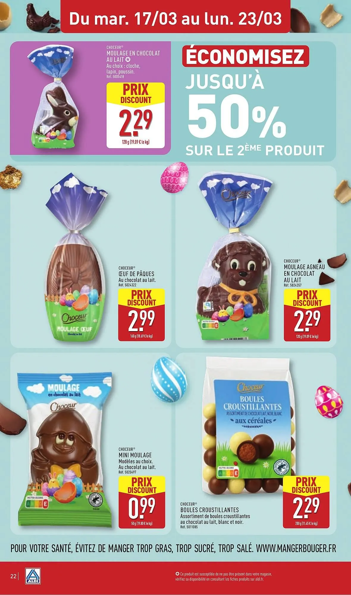 Catalogue ALDI du 17 mars au 23 mars 2026 - Catalogue page 24