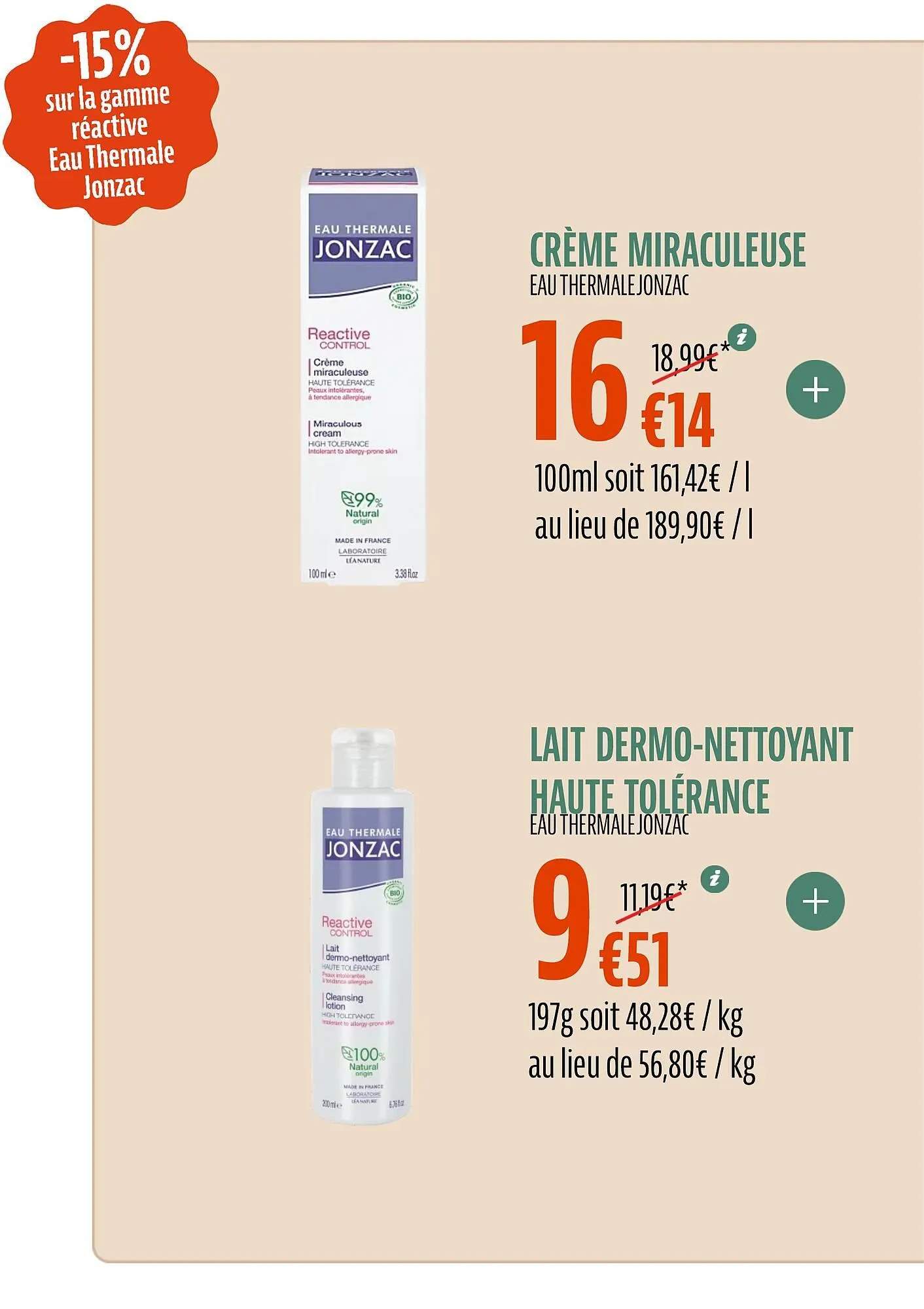 Catalogue La Vie Claire du 27 janvier au 23 février 2026 - Catalogue page 42