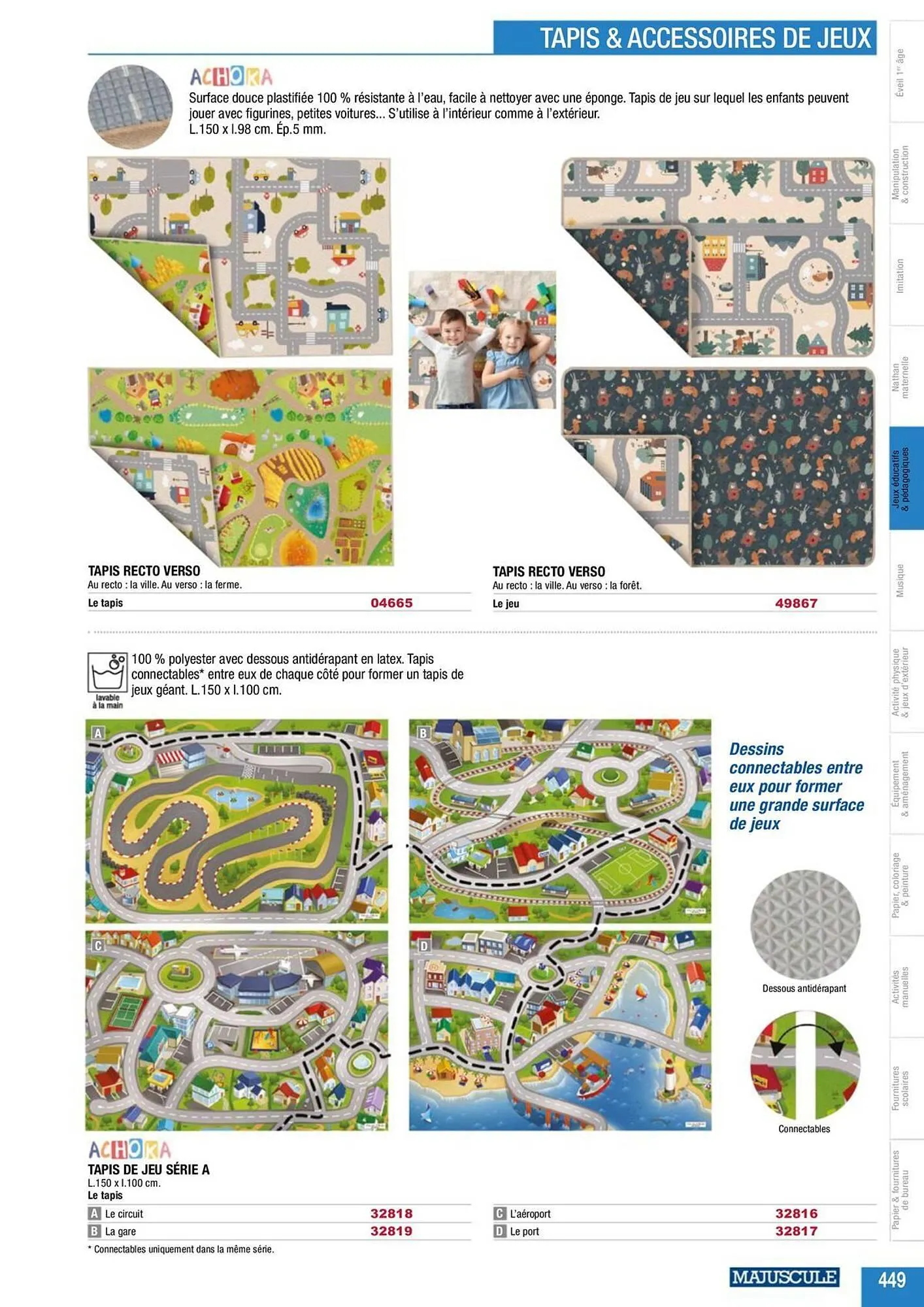 Catalogue Majuscule du 4 mars au 31 décembre 2025 - Catalogue page 473