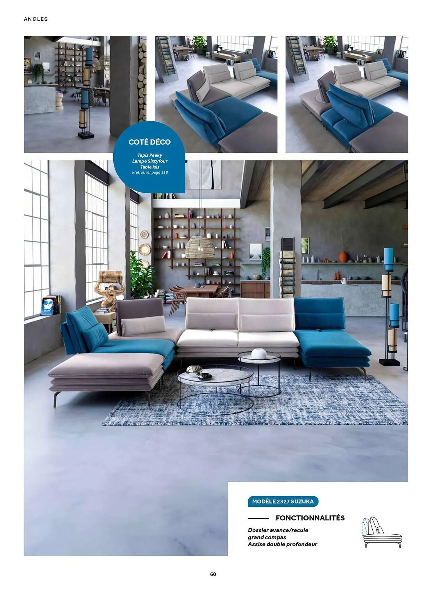 Catalogue Chateau d'Ax du 23 décembre au 31 décembre 2026 - Catalogue page 60