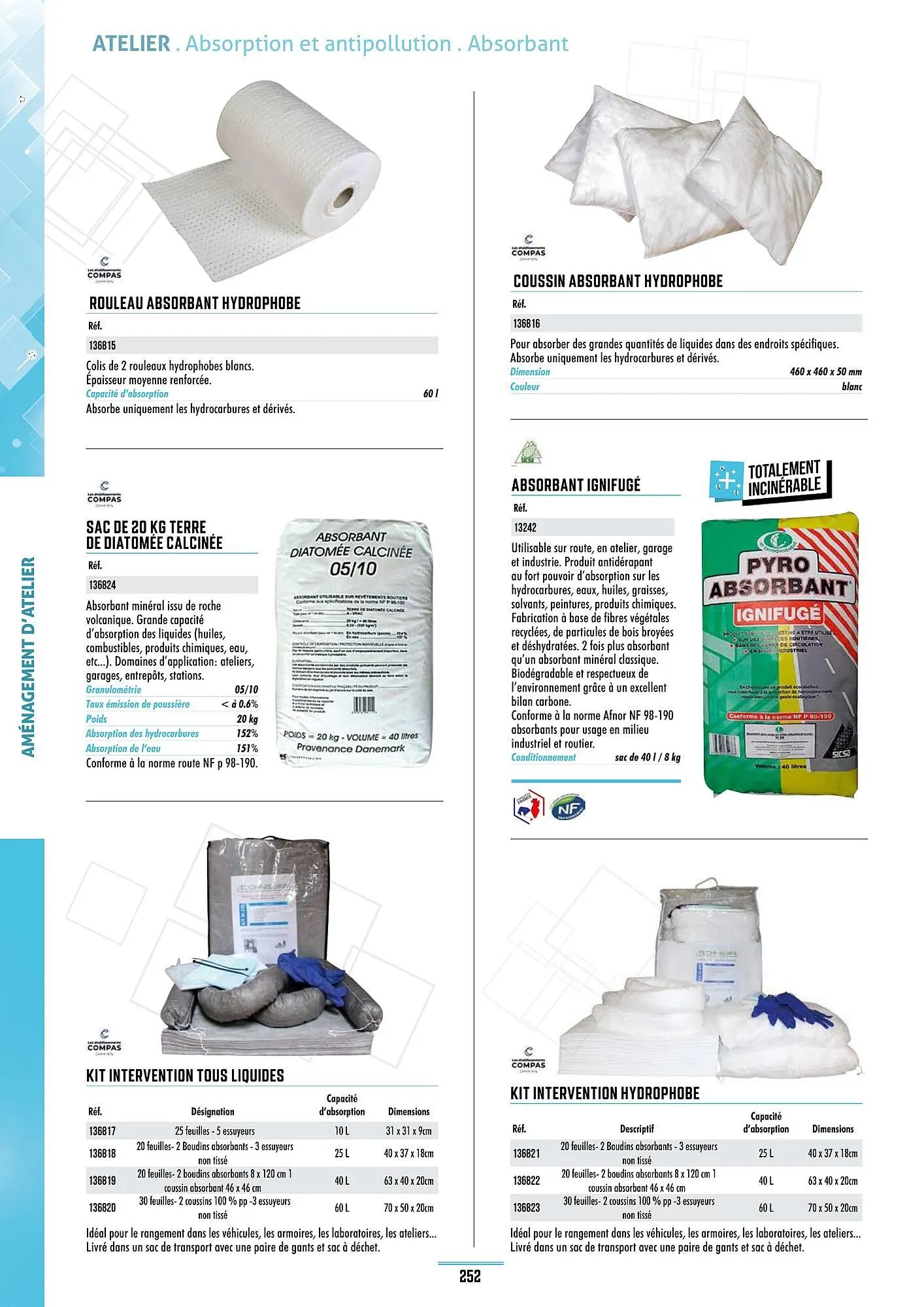 Catalogue Master Pro du 28 janvier au 30 décembre 2028 - Catalogue page 256