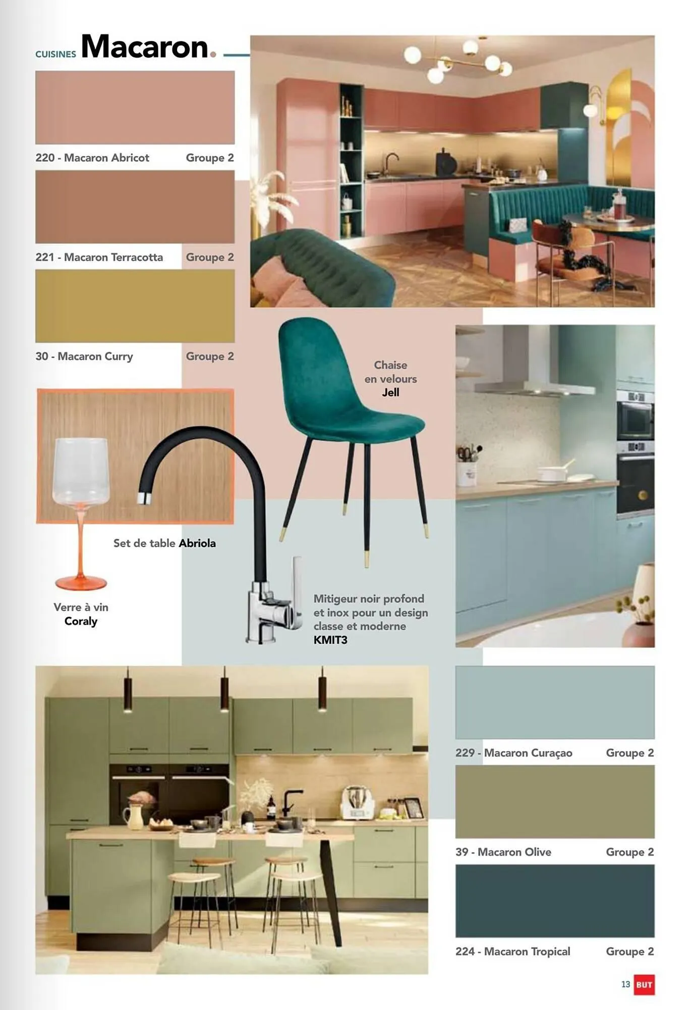 Catalogue BUT du 2 juillet au 31 août 2025 - Catalogue page 13