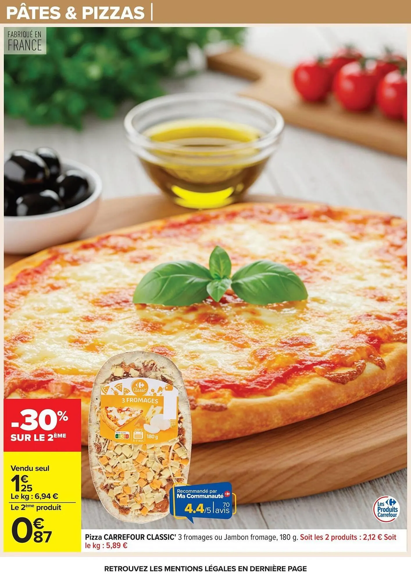 Catalogue Carrefour du 15 décembre au 24 décembre 2025 - Catalogue page 4