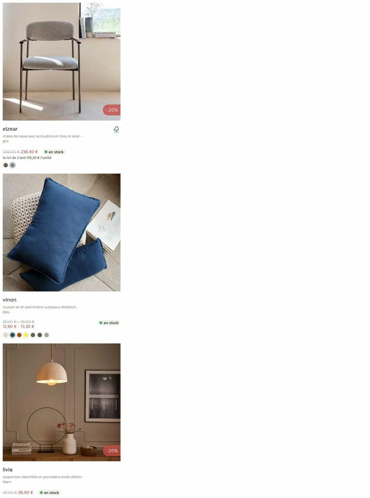 Alinéa Catalogue actuel du 3 novembre au 9 novembre 2025 - Catalogue page 28