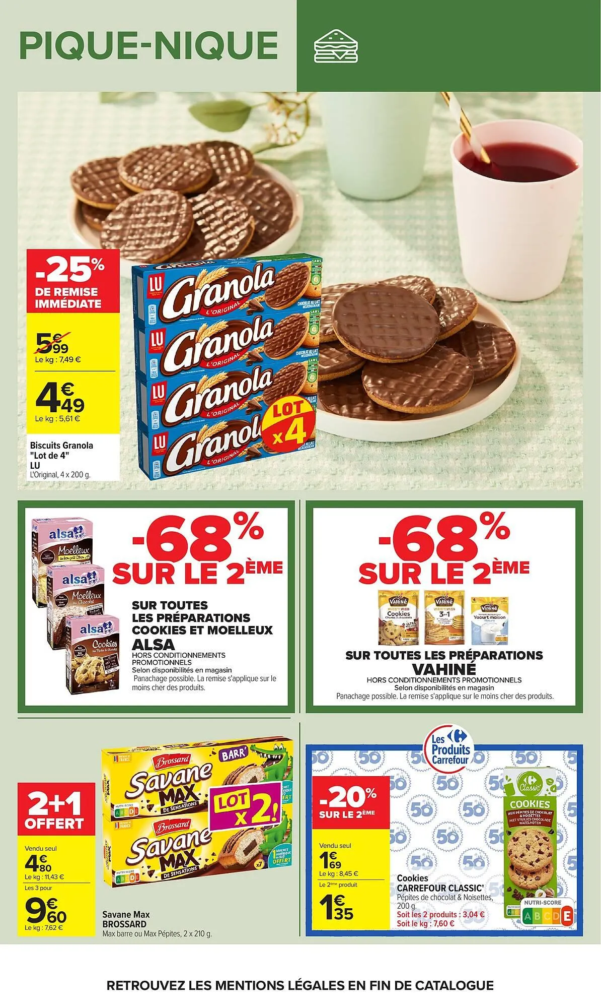 Catalogue Carrefour du 28 avril au 11 mai 2026 - Catalogue page 16