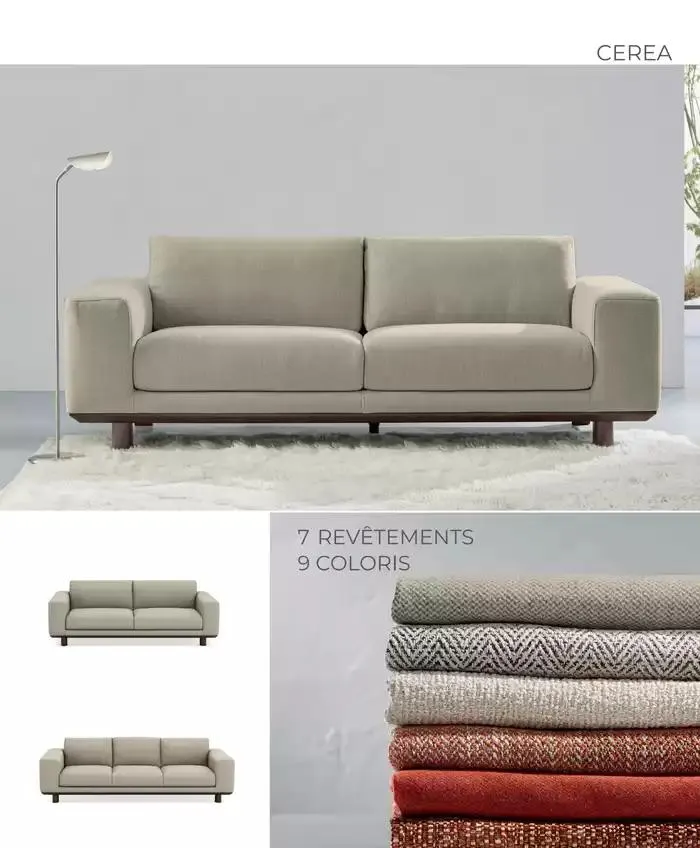 E-catalogue Automne-Hiver AMPM du 14 novembre au 31 décembre 2024 - Catalogue page 59