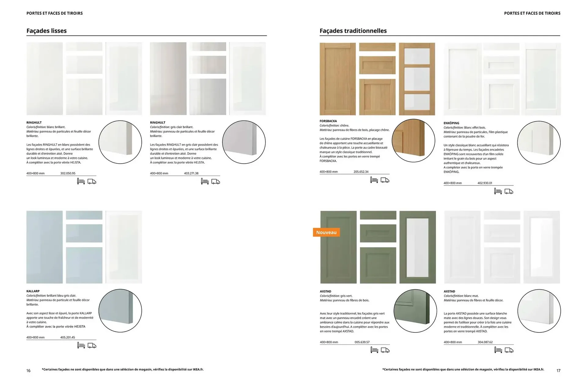 IKEA Catalogue du 1 octobre au 31 juillet 2026 - Catalogue page 8