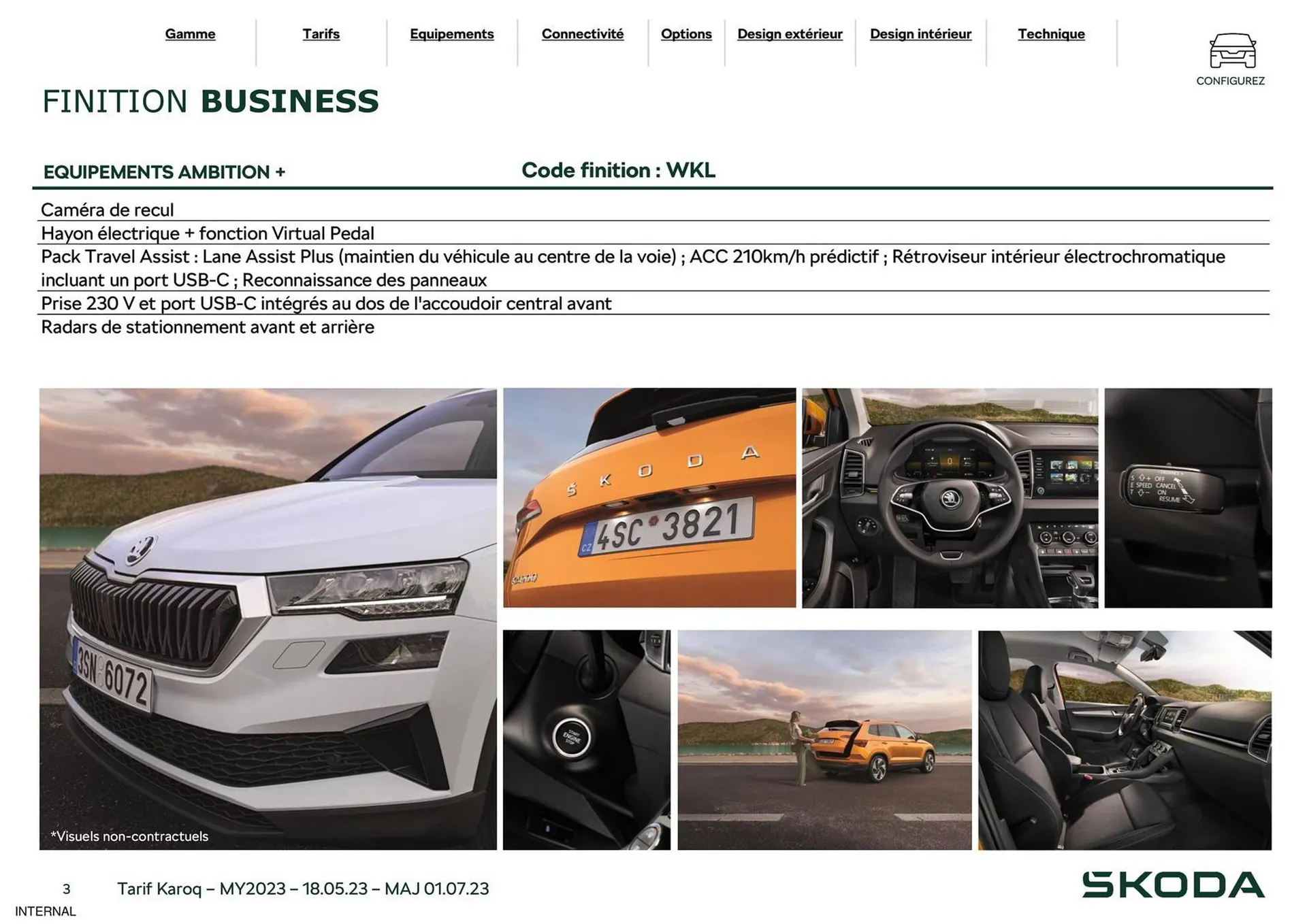 Catalogue Skoda du 29 août au 31 décembre 2023 - Catalogue page 3