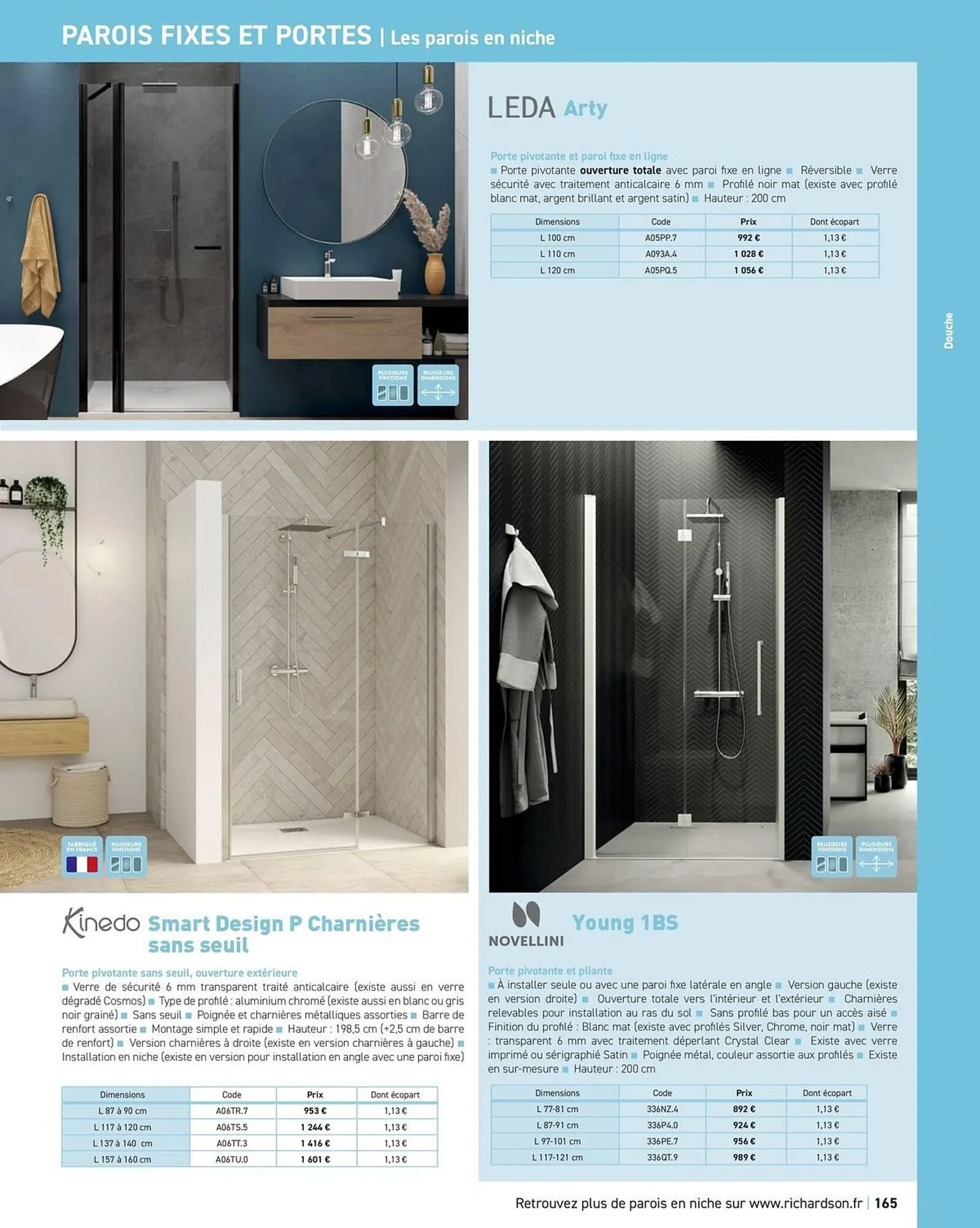 Catalogue Richardson du 11 avril au 31 décembre 2025 - Catalogue page 167