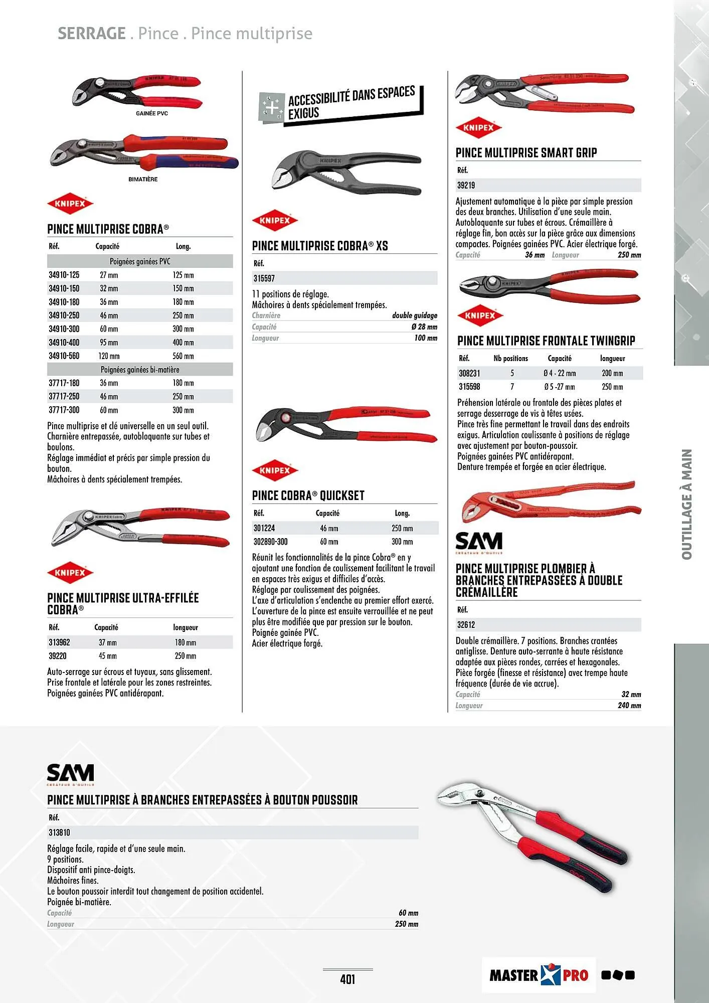 Catalogue Master Pro du 28 janvier au 30 décembre 2028 - Catalogue page 405