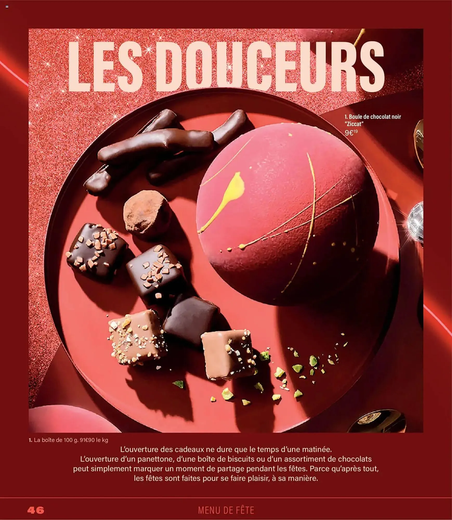 Catalogue Monoprix du 12 novembre au 31 décembre 2025 - Catalogue page 46