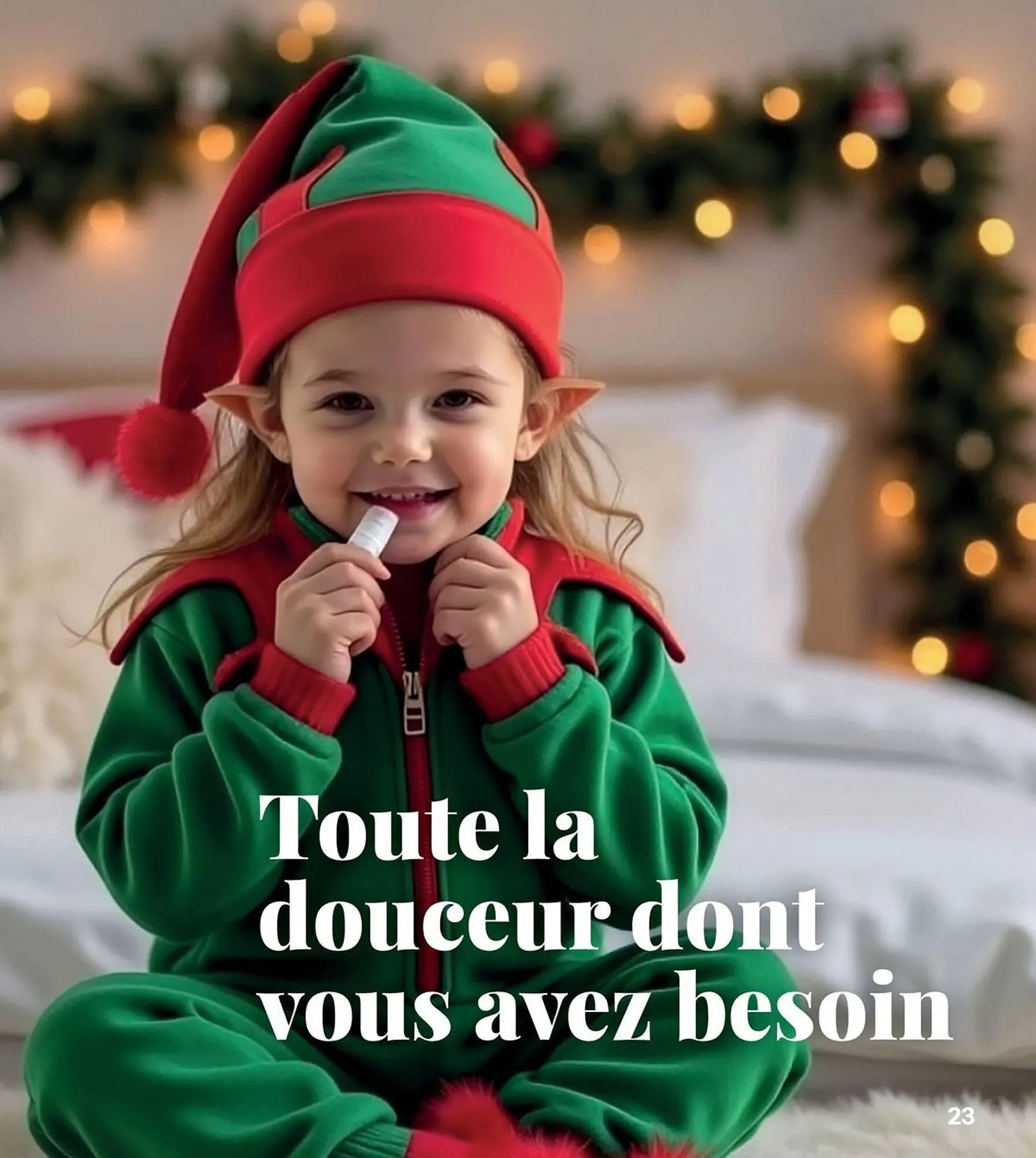 Catalogue Stanhome du 21 octobre au 28 décembre 2025 - Catalogue page 23