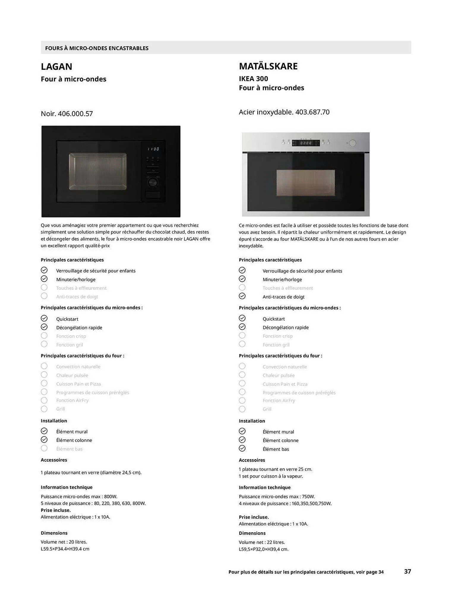 Catalogue IKEA du 6 février au 31 décembre 2026 - Catalogue page 37