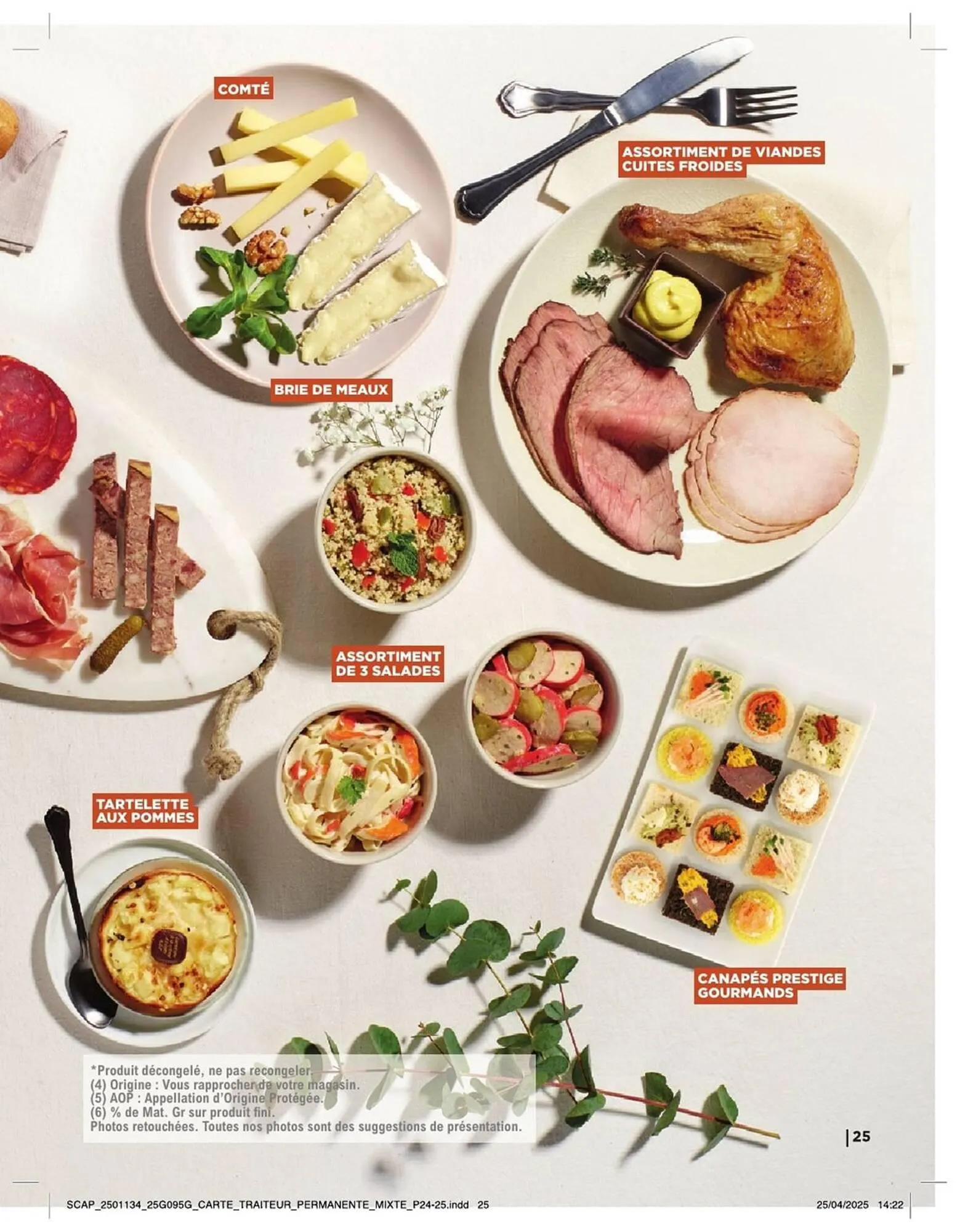 Catalogue E.Leclerc du 5 janvier au 12 mai 2026 - Catalogue page 25