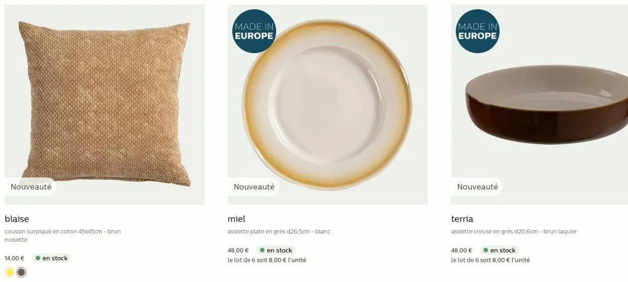 Alinéa Catalogue actuel du 11 août au 17 août 2025 - Catalogue page 25