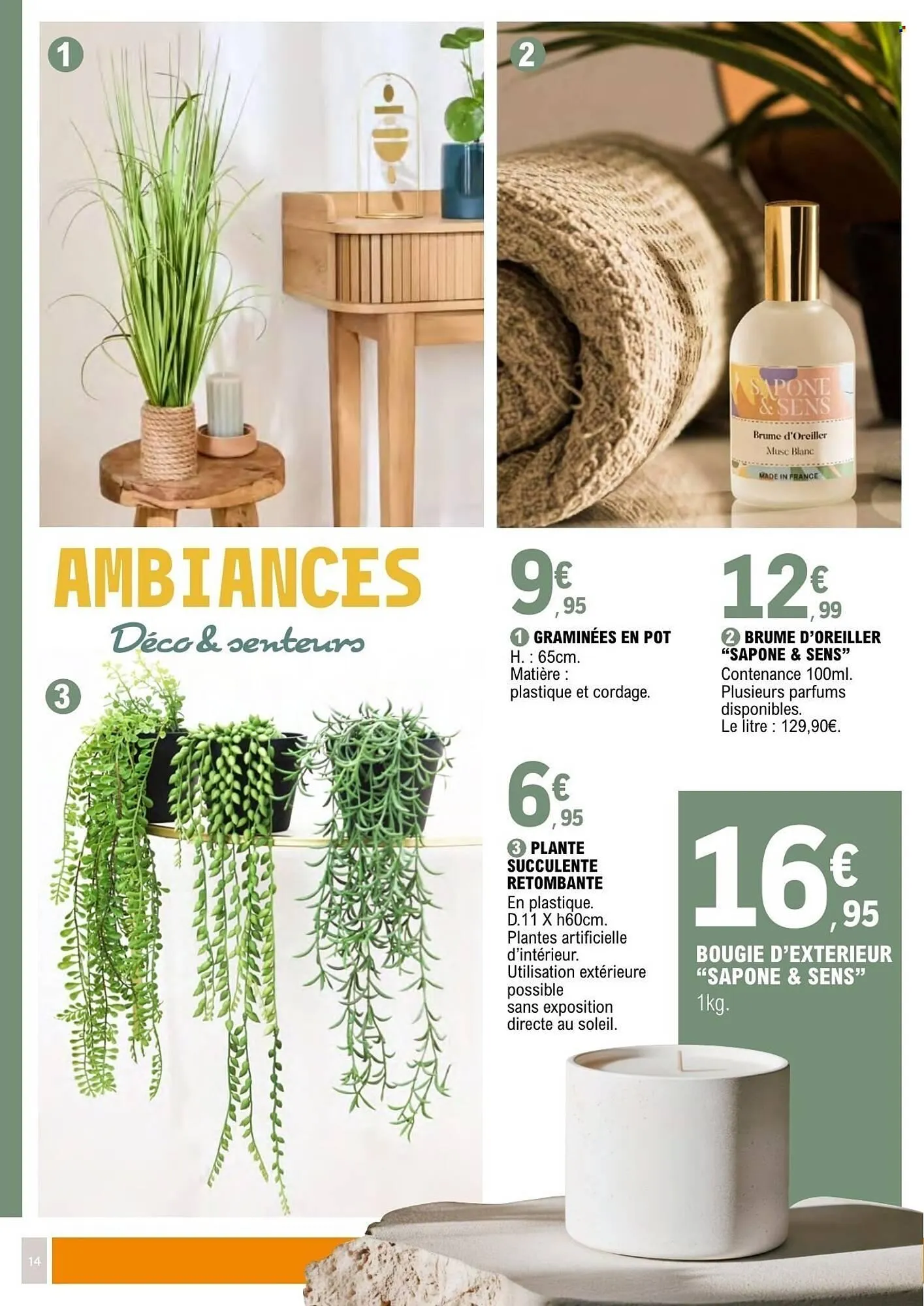 Catalogue E.Leclerc du 29 décembre au 11 janvier 2026 - Catalogue page 14