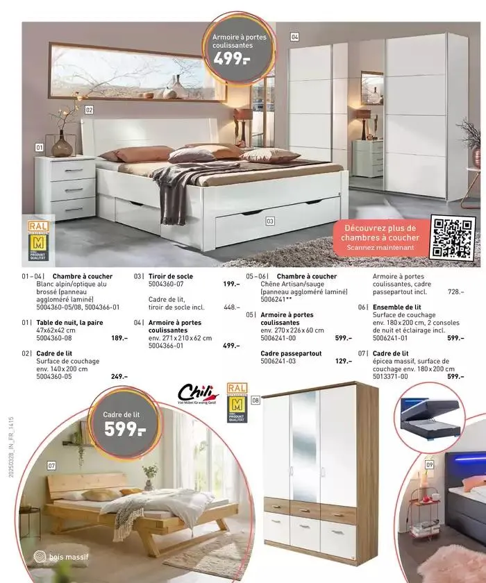 POUR UNE JOIE DE VIVRE ENSOLEILLÉE du 28 mars au 13 avril 2025 - Catalogue page 14