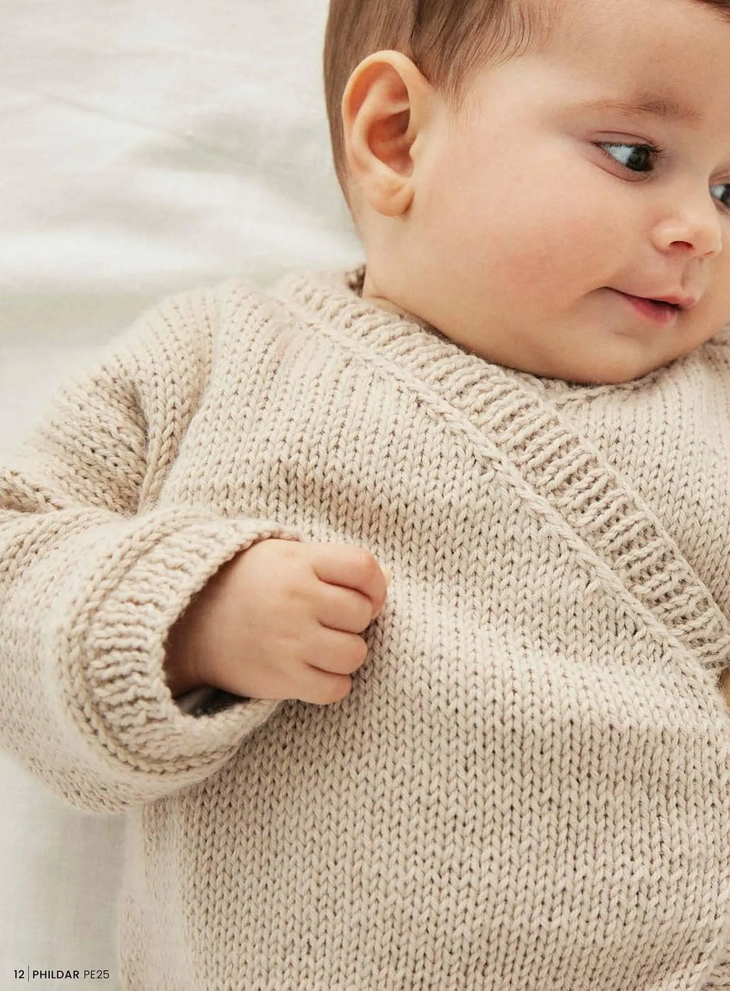 Catalogue Phildar du 15 janvier au 31 août 2025 - Catalogue page 12