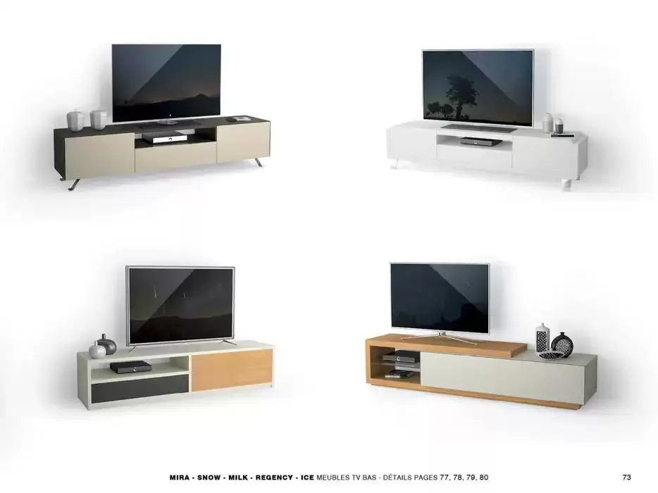 Catalogue Canapés et Fauteuils 2025  du 1 janvier au 31 décembre 2025 - Catalogue page 73