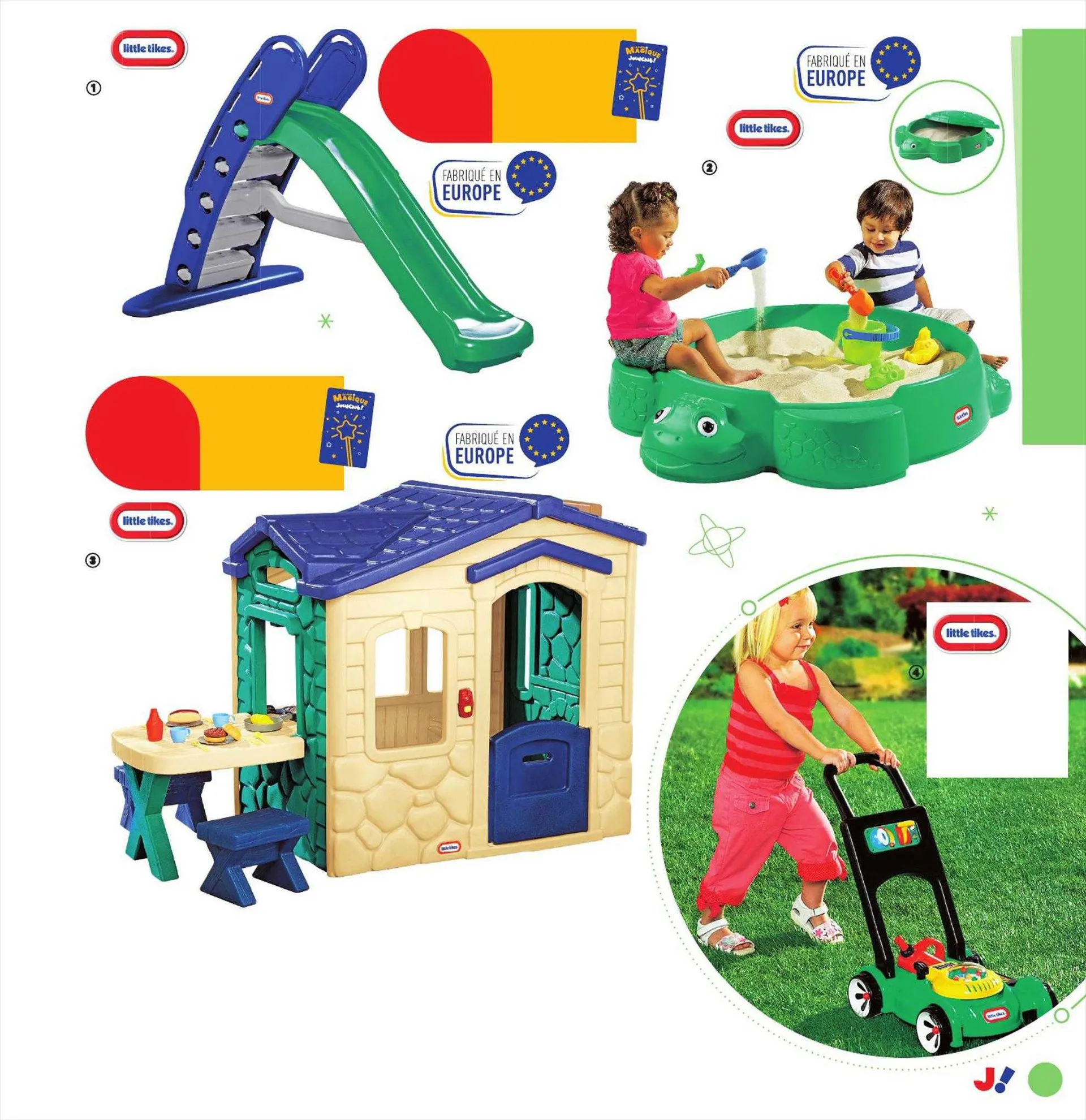 Catalogue JouéClub du 17 juillet au 30 juillet 2023 - Catalogue page 11