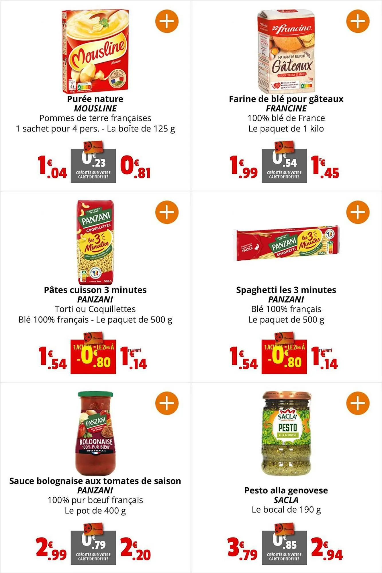 Catalogue Coccimarket du 14 février au 25 février 2024 - Catalogue page 18