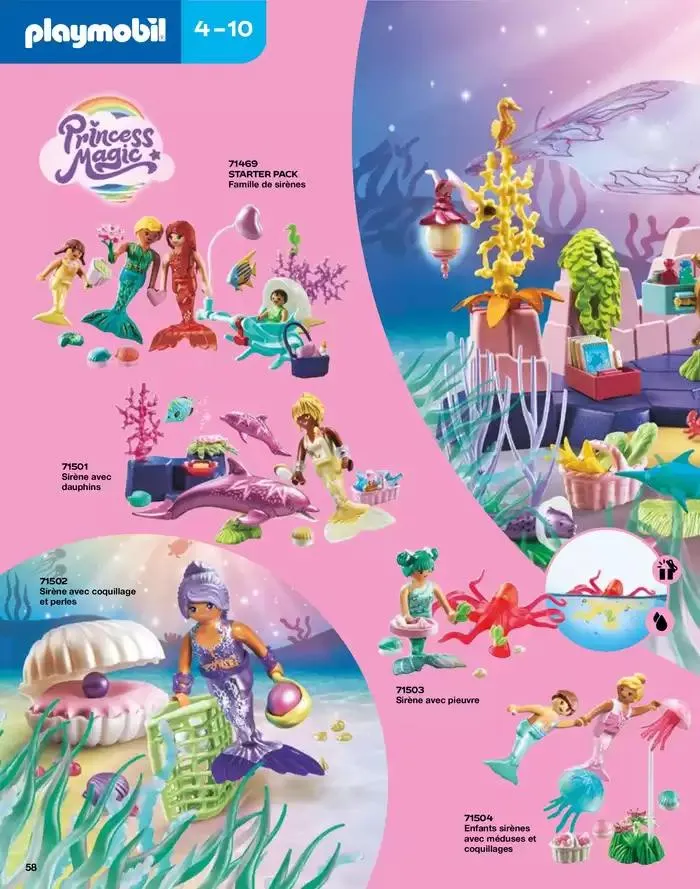 JANVIER - JUIN 2025 du 9 janvier au 30 juin 2025 - Catalogue page 58