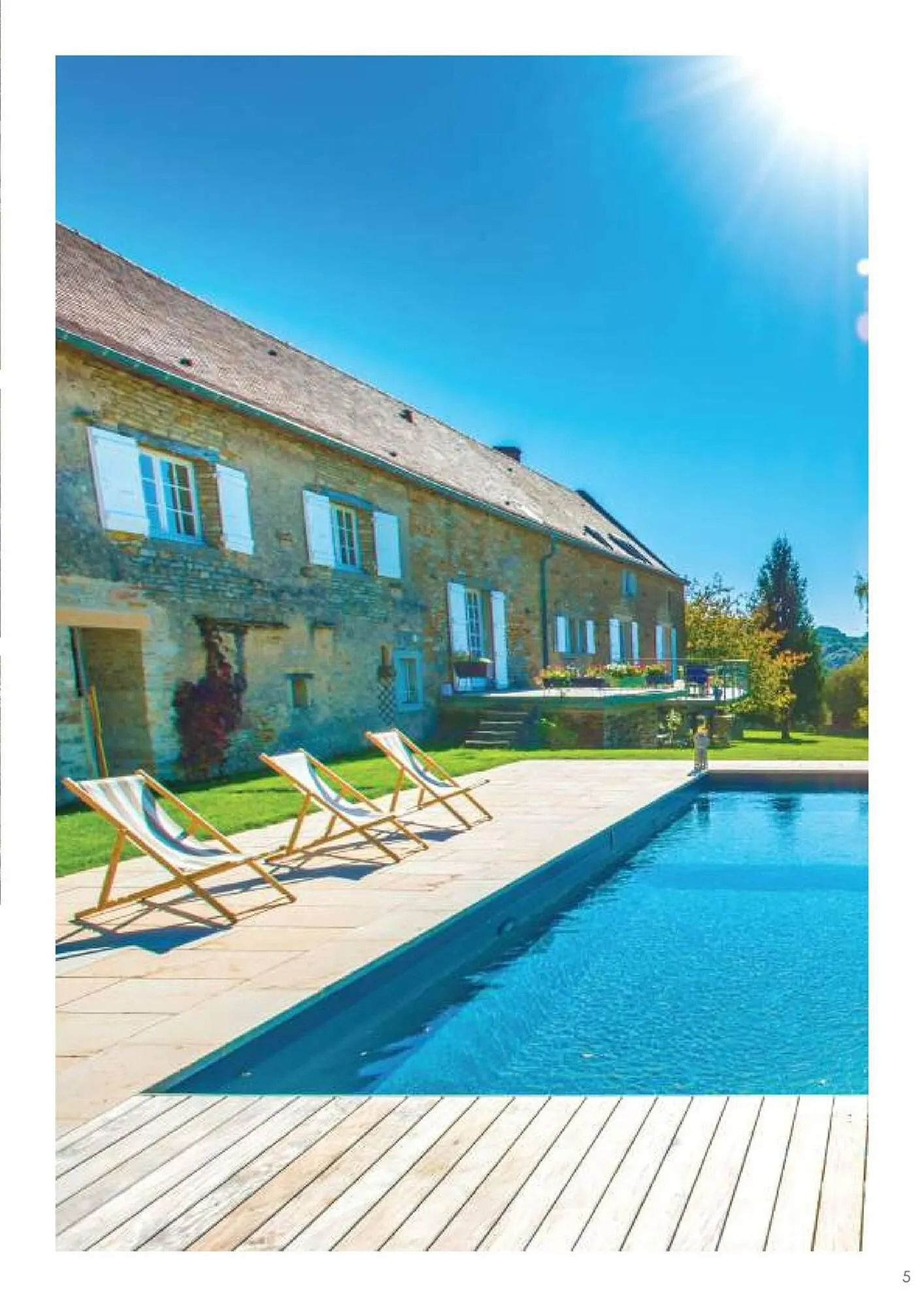 Catalogue Aquilus Piscines du 23 octobre au 31 décembre 2023 - Catalogue page 5