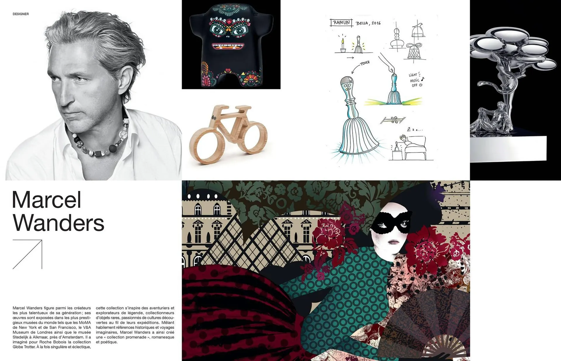 Catalogue Roche Bobois du 8 janvier au 1 janvier 2026 - Catalogue page 85