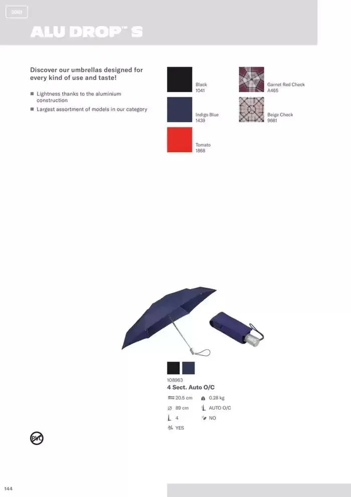 Samsonite Product catalogue 2025 du 23 décembre au 31 décembre 2025 - Catalogue page 51