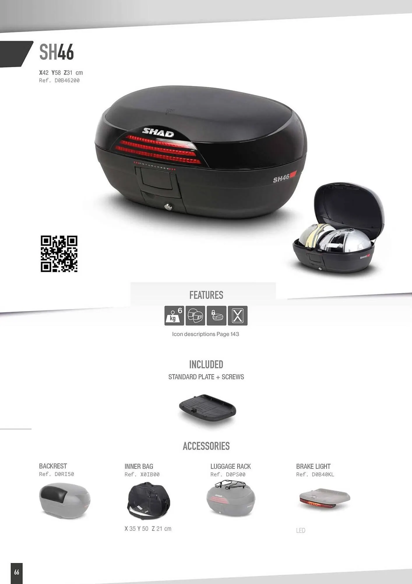 Catalogue Bihr du 2 octobre au 31 décembre 2025 - Catalogue page 66