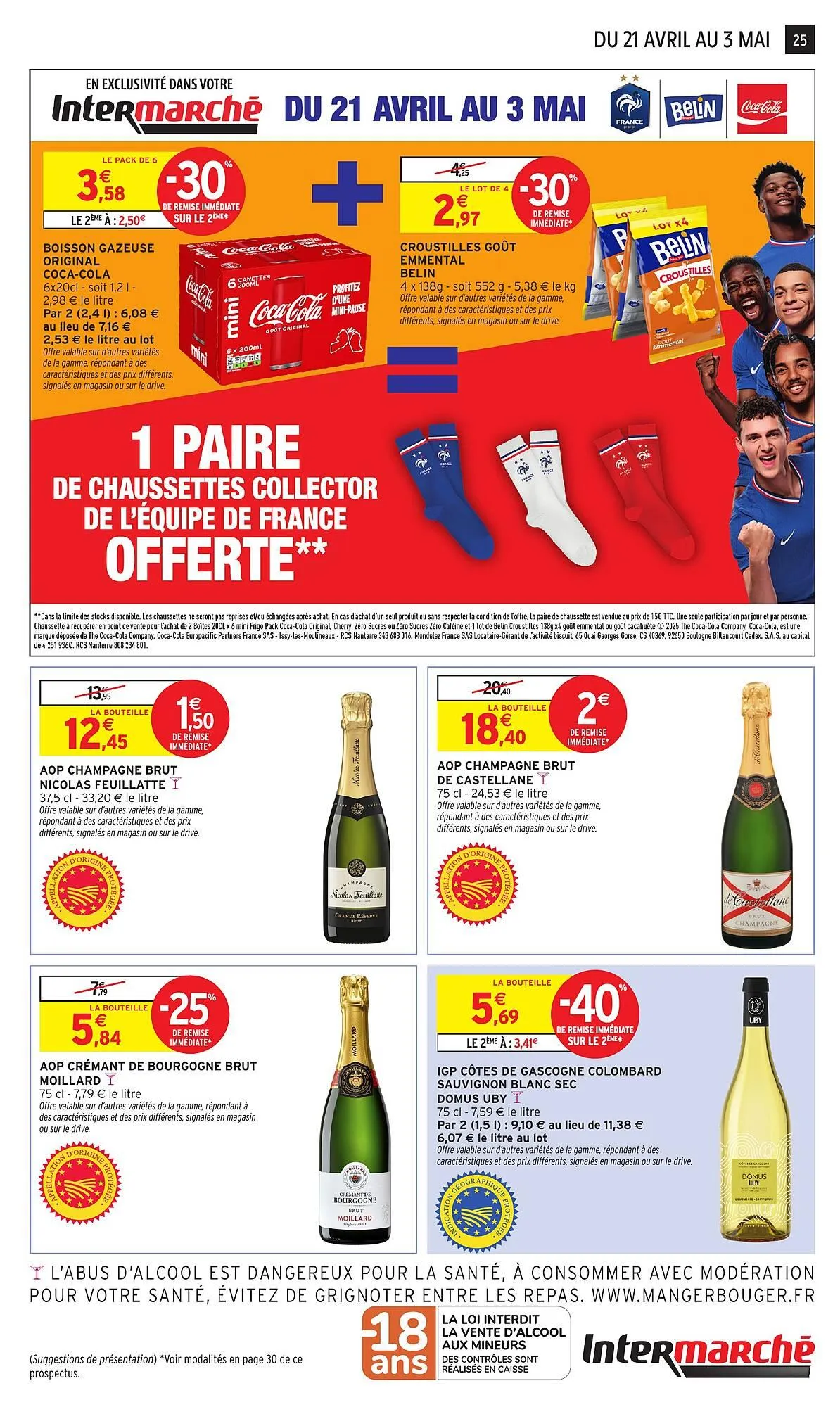 Catalogue Intermarché du 21 avril au 3 mai 2026 - Catalogue page 25