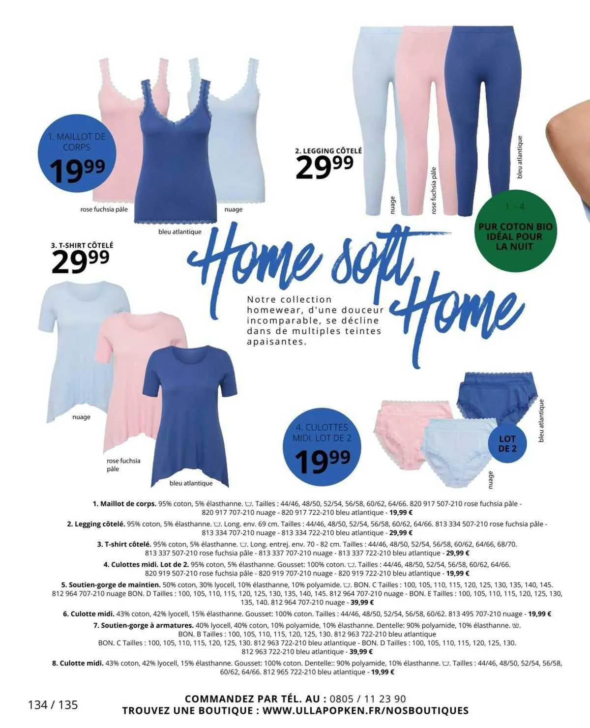 Catalogue Ulla Popken du 26 août au 8 septembre 2023 - Catalogue page 38