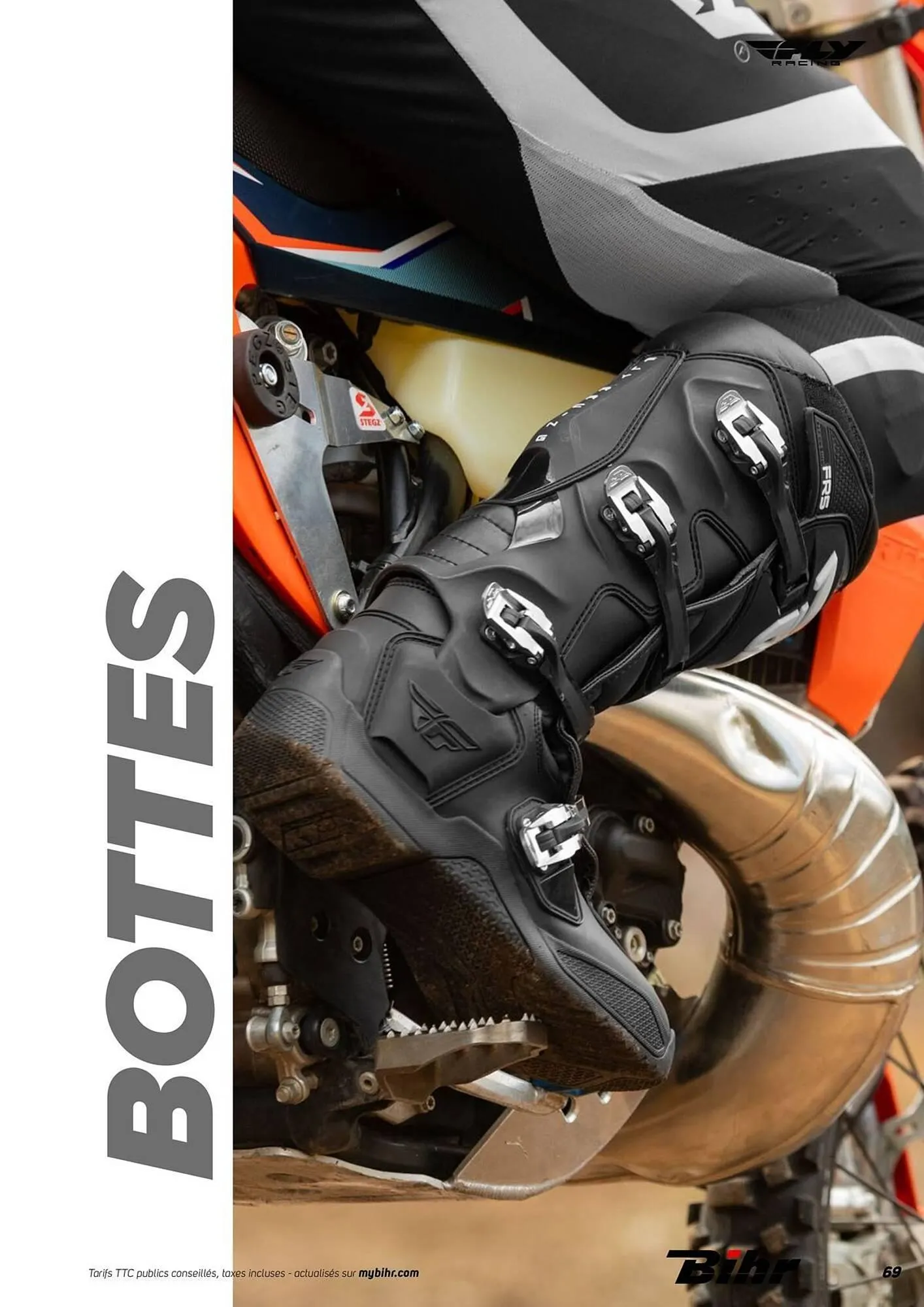 Catalogue Bihr du 1 janvier au 31 janvier 2026 - Catalogue page 69