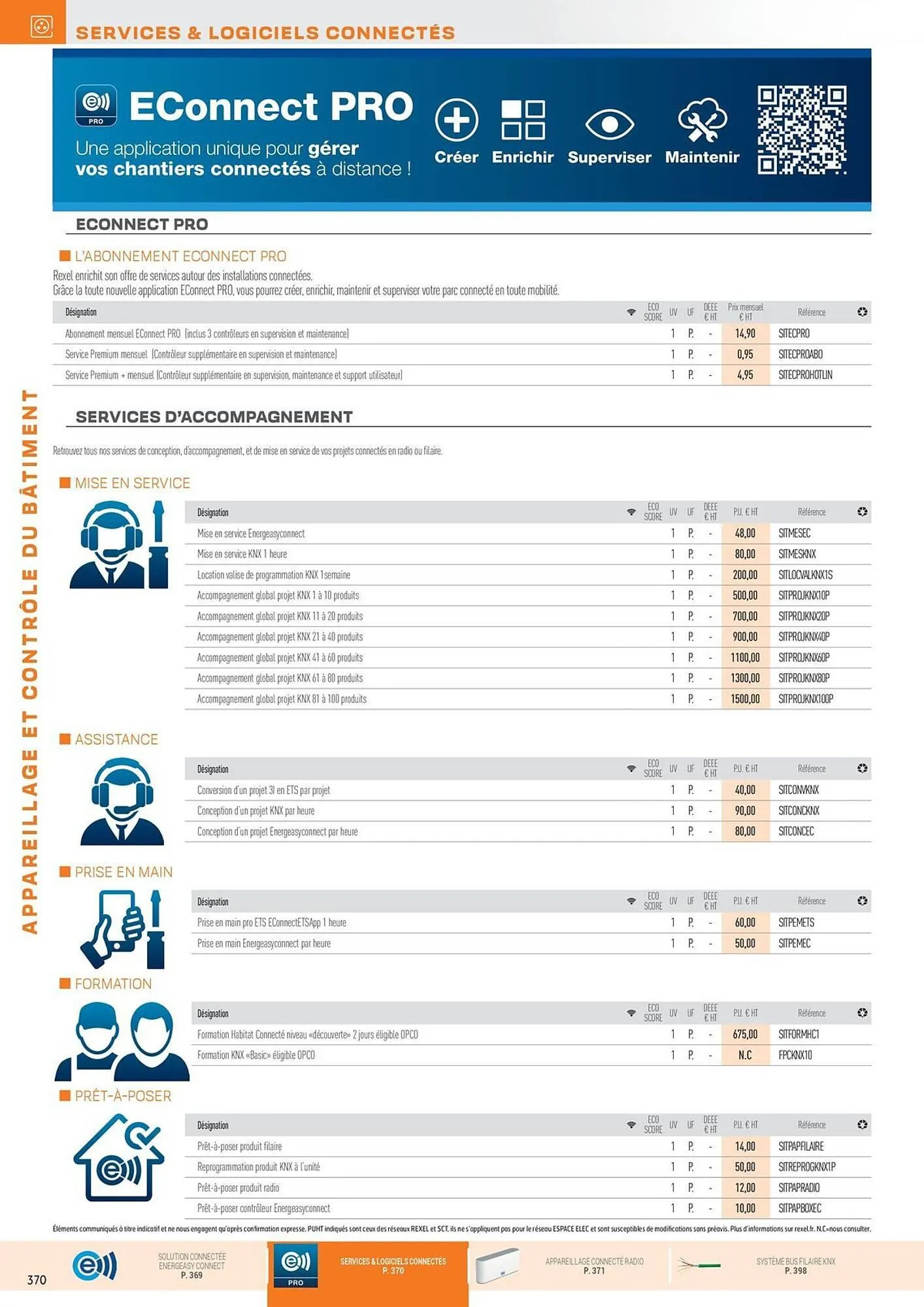 Catalogue Rexel du 31 octobre au 31 décembre 2025 - Catalogue page 4