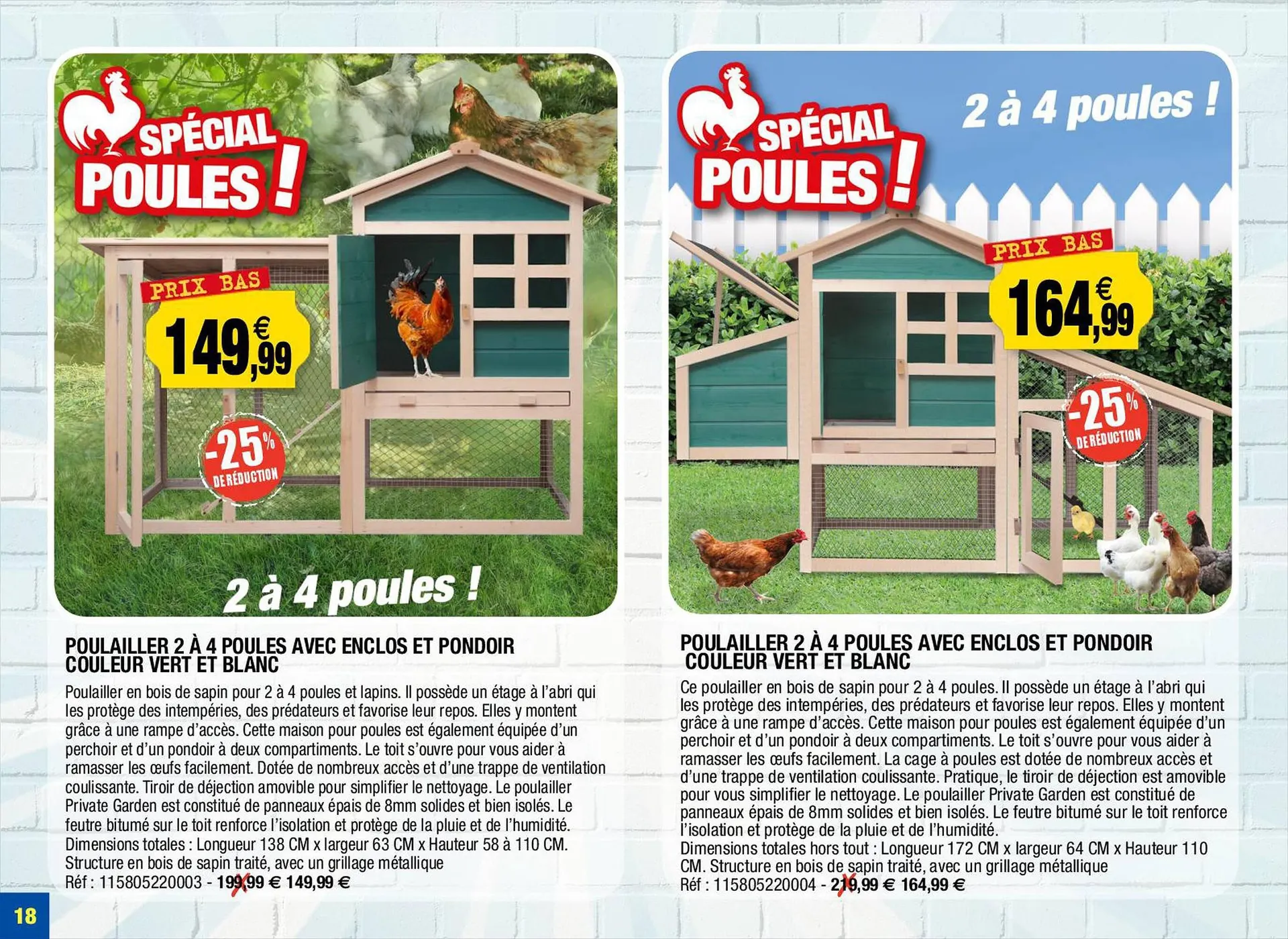 Catalogue Outiror du 10 août au 24 août 2023 - Catalogue page 18