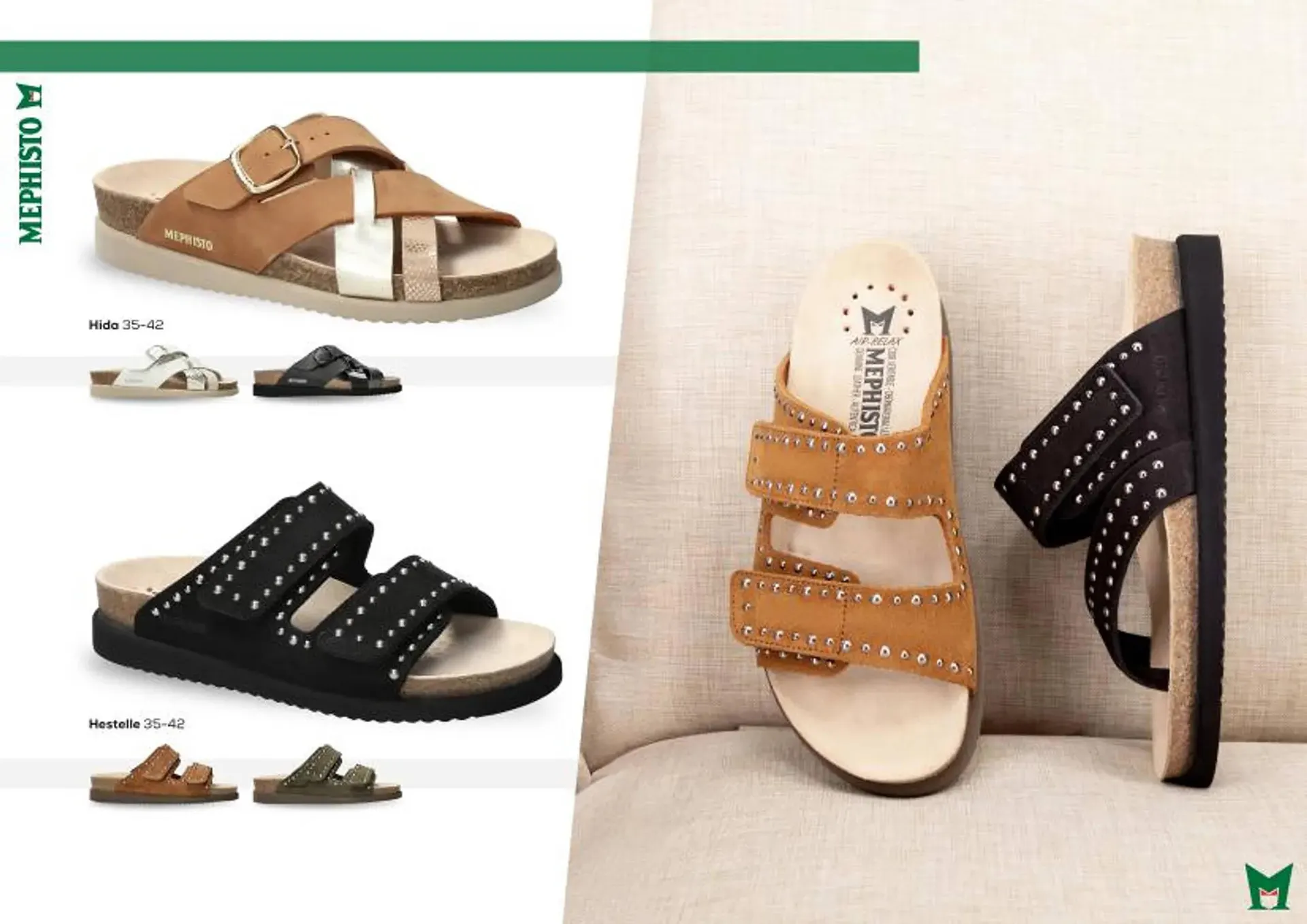 Catalogue Mephisto du 27 février au 31 décembre 2026 - Catalogue page 4
