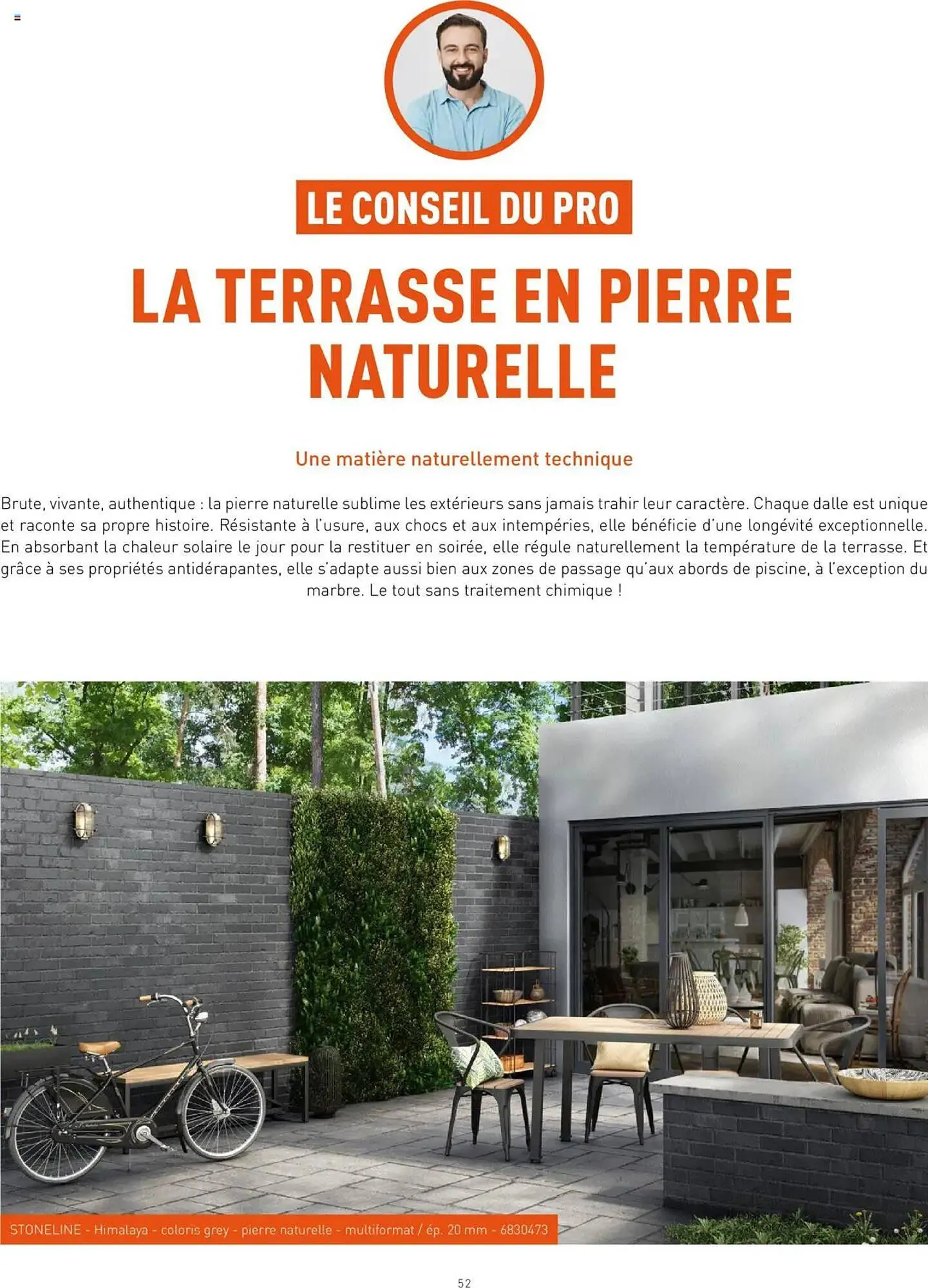 Catalogue Point P du 21 mai au 31 décembre 2025 - Catalogue page 52