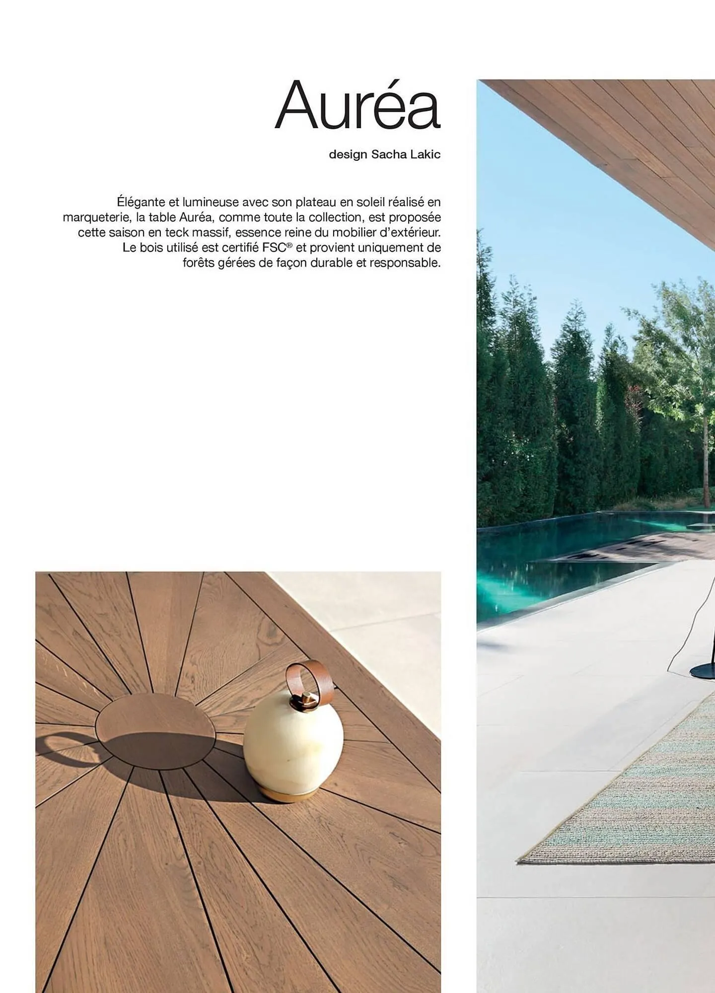 Catalogue Roche Bobois du 28 mai au 1 janvier 2026 - Catalogue page 14