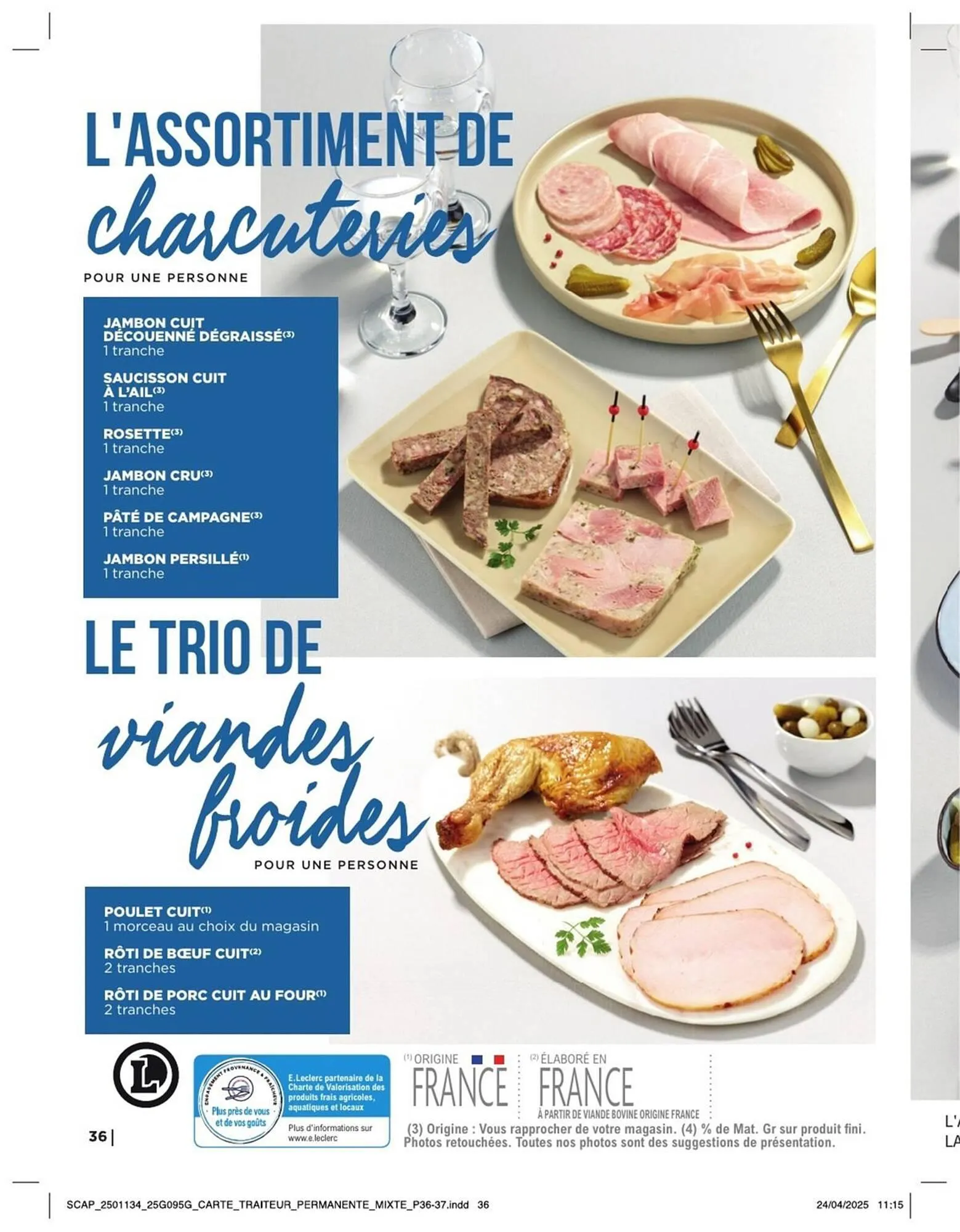 Catalogue E.Leclerc du 5 janvier au 12 mai 2026 - Catalogue page 36
